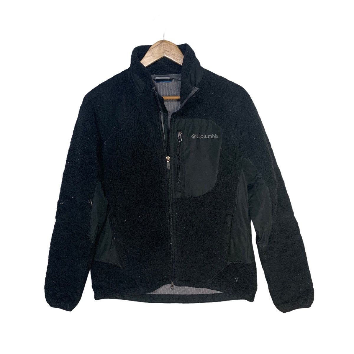 Columbia Fleece Columbia jacket Omni- bloc wind protection Size US M / EU 48-50 / 2 - 1 Thumbnail