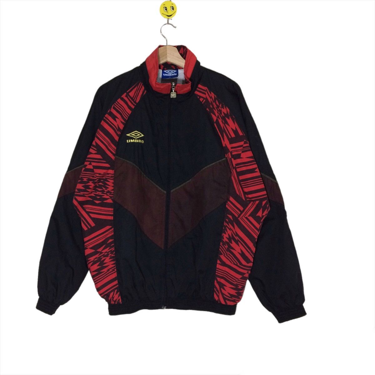 Vintage Umbro Jacket | Grailed