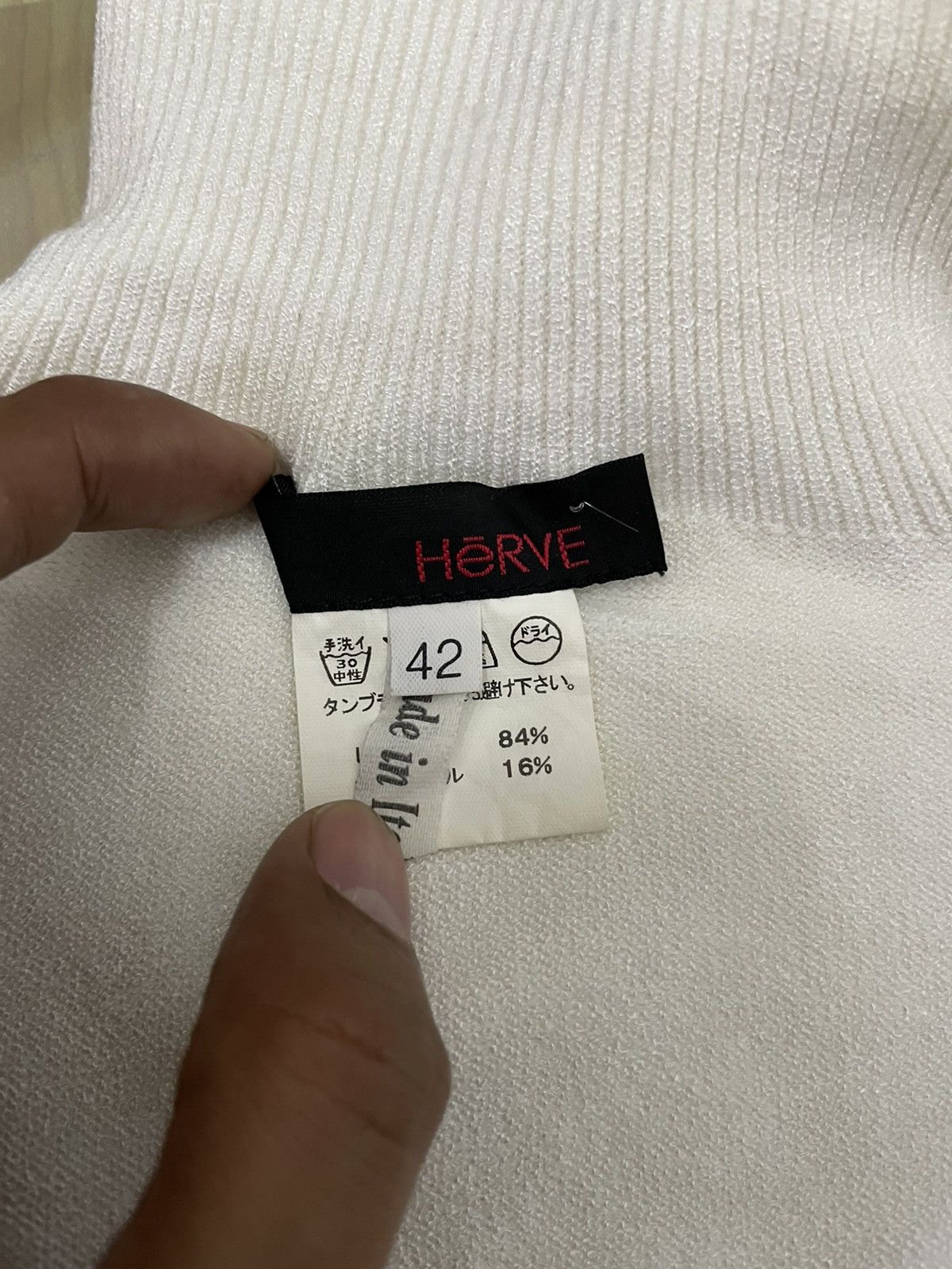 Other Herve soft stretchable fabric Size S / US 4 / IT 40 - 3 Thumbnail