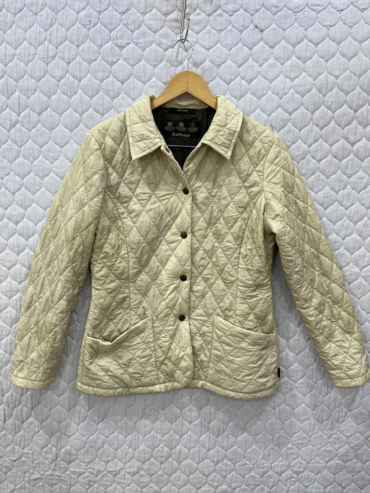 Barbour (Uu). BARBOUR JACKET Size S / US 4 / IT 40 - 1 Thumbnail