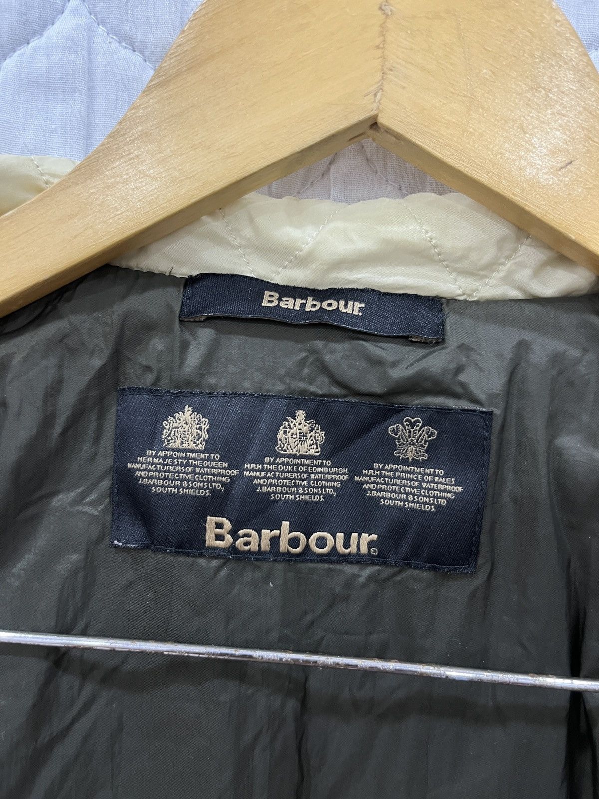 Barbour (Uu). BARBOUR JACKET Size S / US 4 / IT 40 - 6 Thumbnail