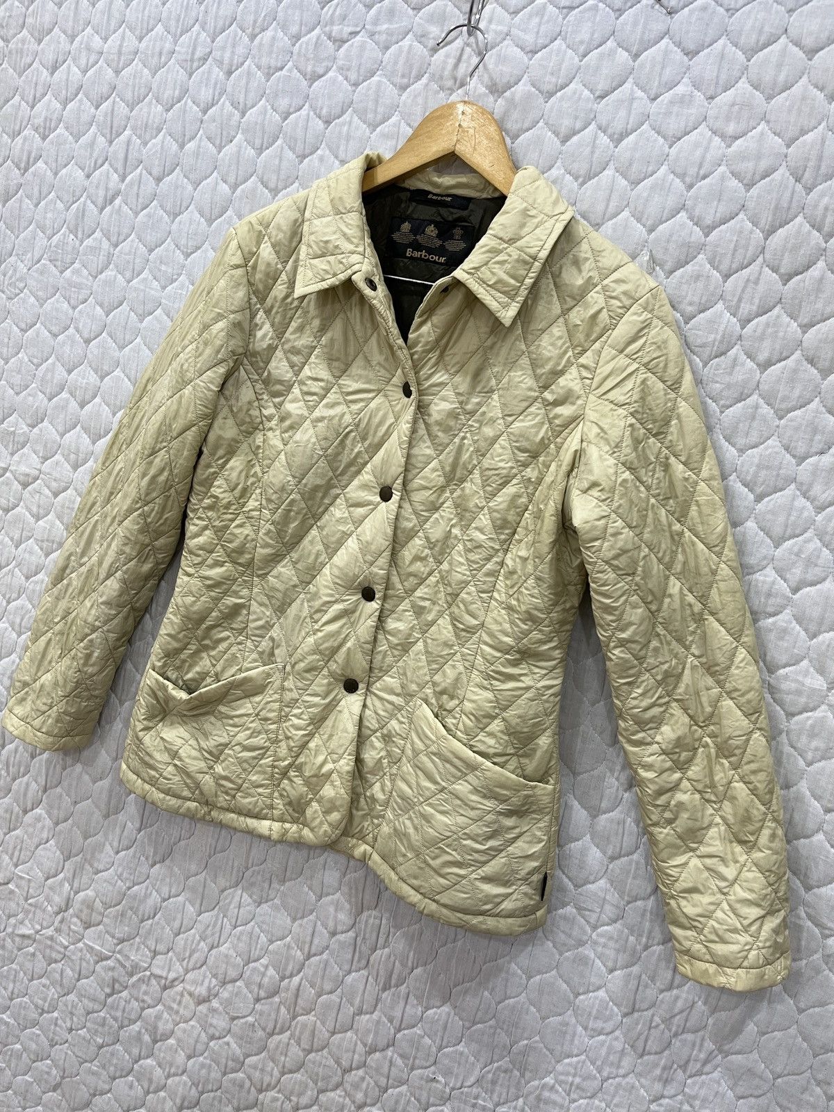 Barbour (Uu). BARBOUR JACKET Size S / US 4 / IT 40 - 2 Thumbnail