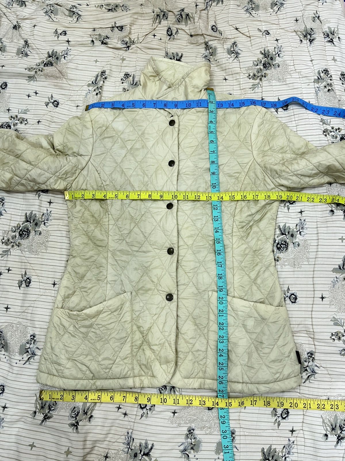 Barbour (Uu). BARBOUR JACKET Size S / US 4 / IT 40 - 10 Thumbnail