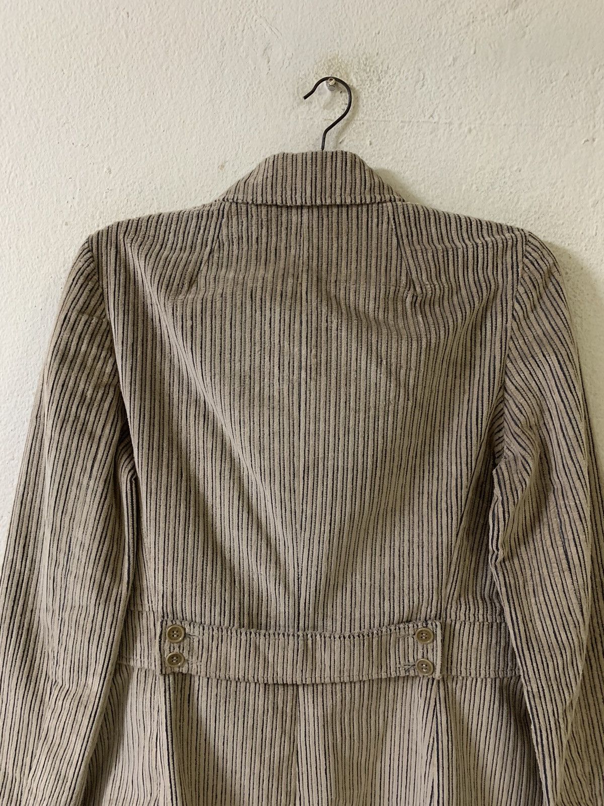 Paul & Joe Paul & Joe Nice Design Jacket Size S / US 4 / IT 40 - 9 Thumbnail
