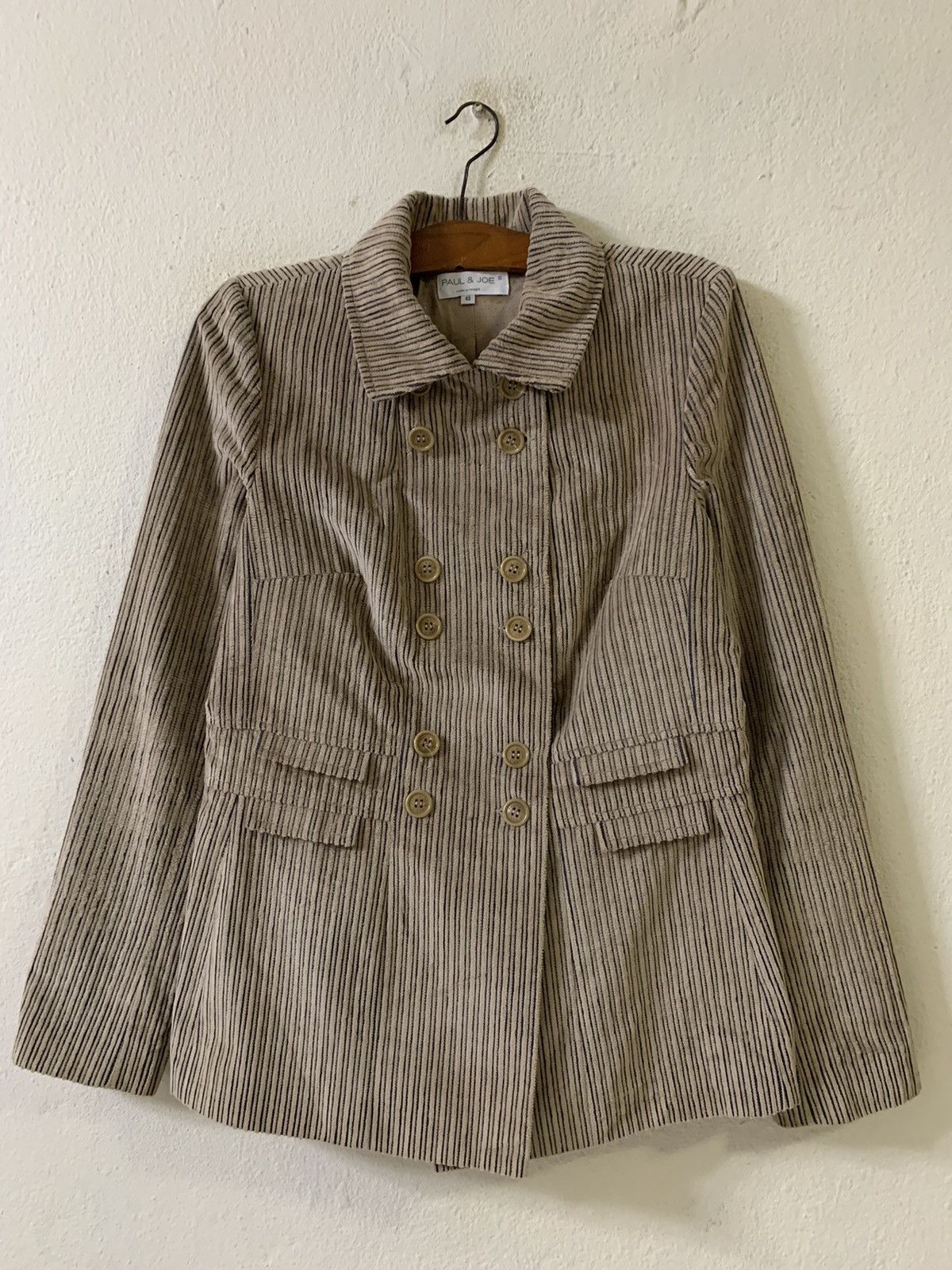 Paul & Joe Paul & Joe Nice Design Jacket Size S / US 4 / IT 40 - 1 Thumbnail