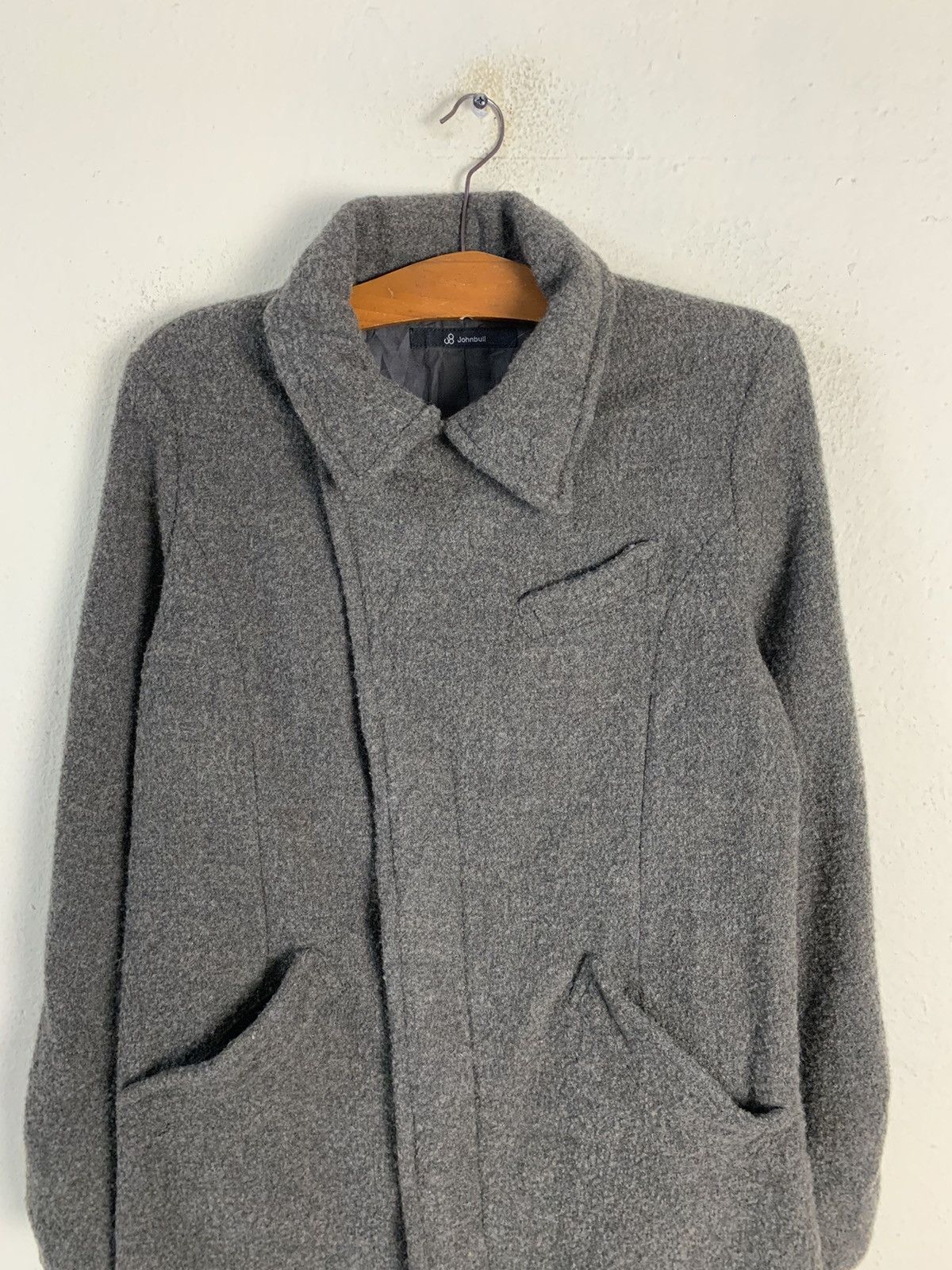 Johnbull John Bull Long Coat Size US S / EU 44-46 / 1 - 4 Thumbnail