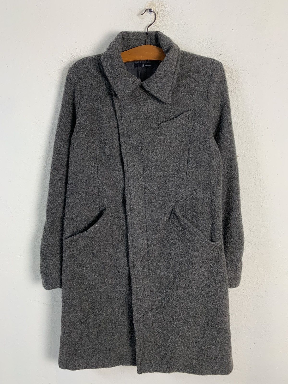 Johnbull John Bull Long Coat Size US S / EU 44-46 / 1 - 1 Thumbnail