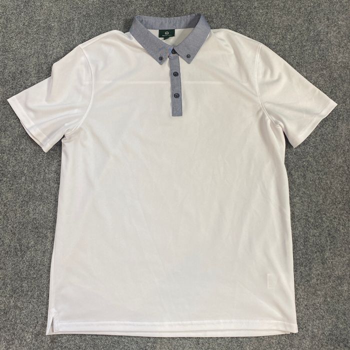 Ag green clearance label polo