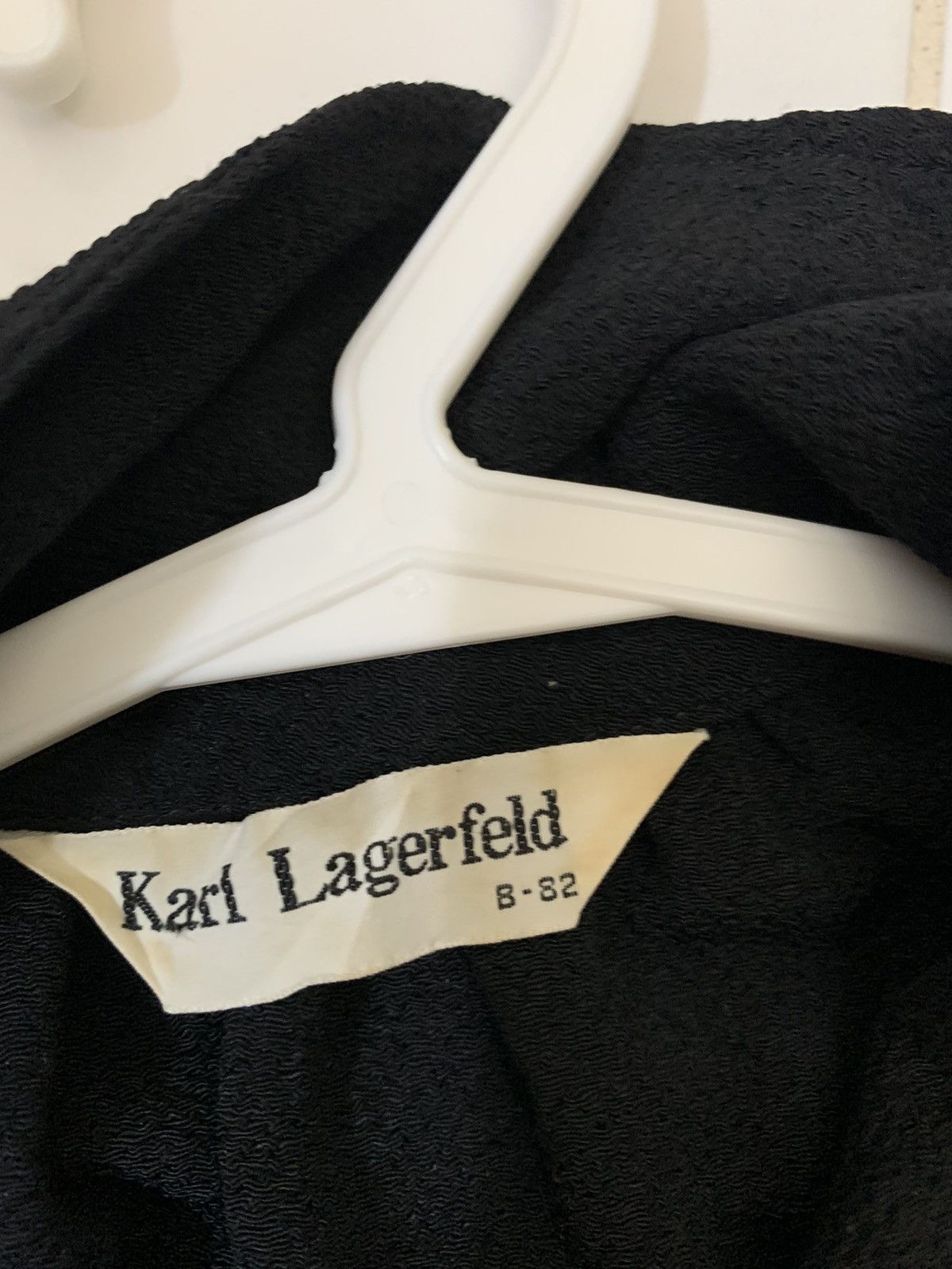 Karl Lagerfeld Karl Lagerfeld Shirt Blouse Size M / US 6-8 / IT 42-44 - 5 Thumbnail