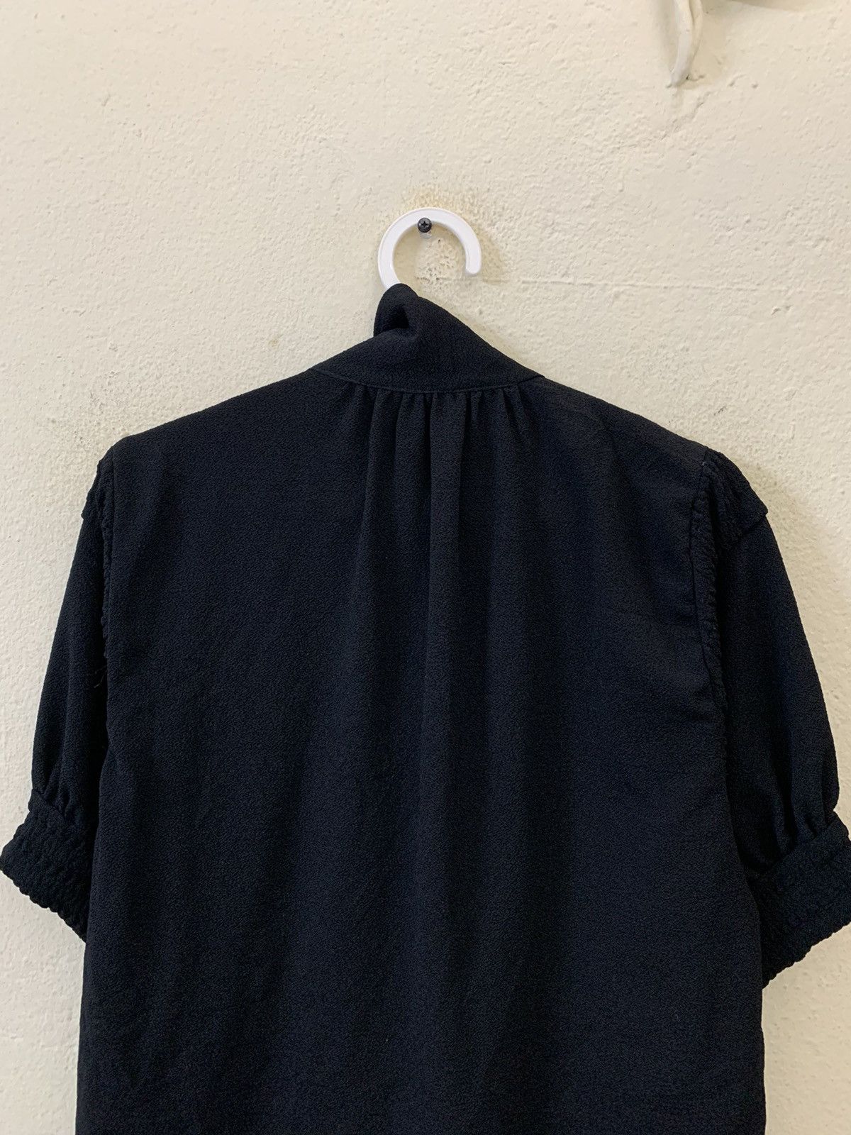 Karl Lagerfeld Karl Lagerfeld Shirt Blouse Size M / US 6-8 / IT 42-44 - 10 Thumbnail
