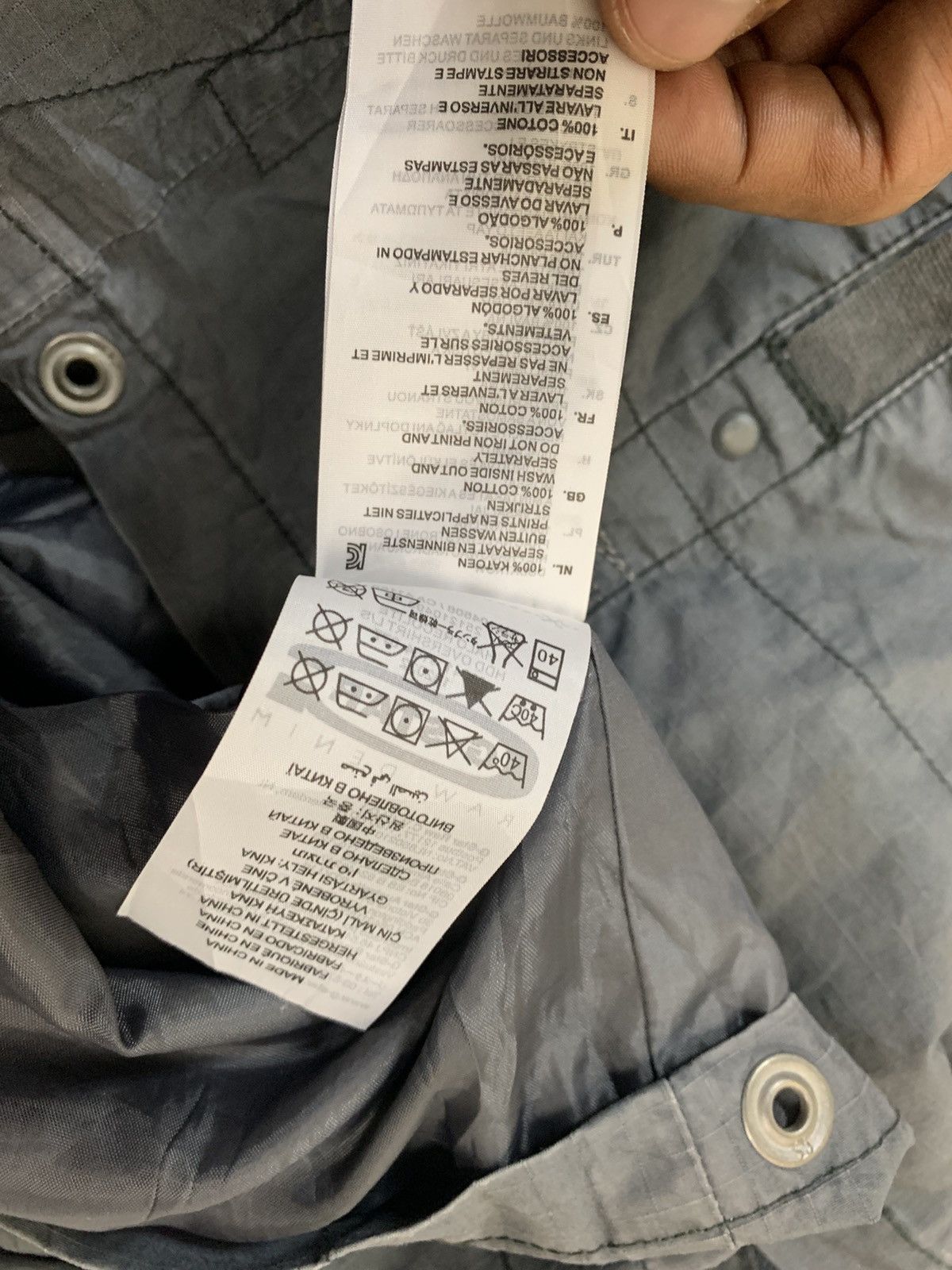 G-Star Gstar Raw Hoodie Jacket Size US L / EU 52-54 / 3 - 7 Thumbnail