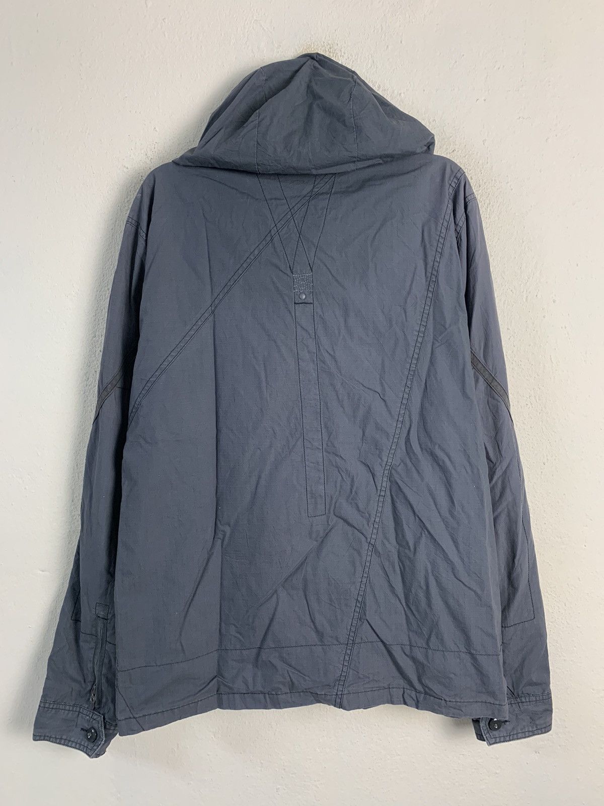 G-Star Gstar Raw Hoodie Jacket Size US L / EU 52-54 / 3 - 8 Thumbnail