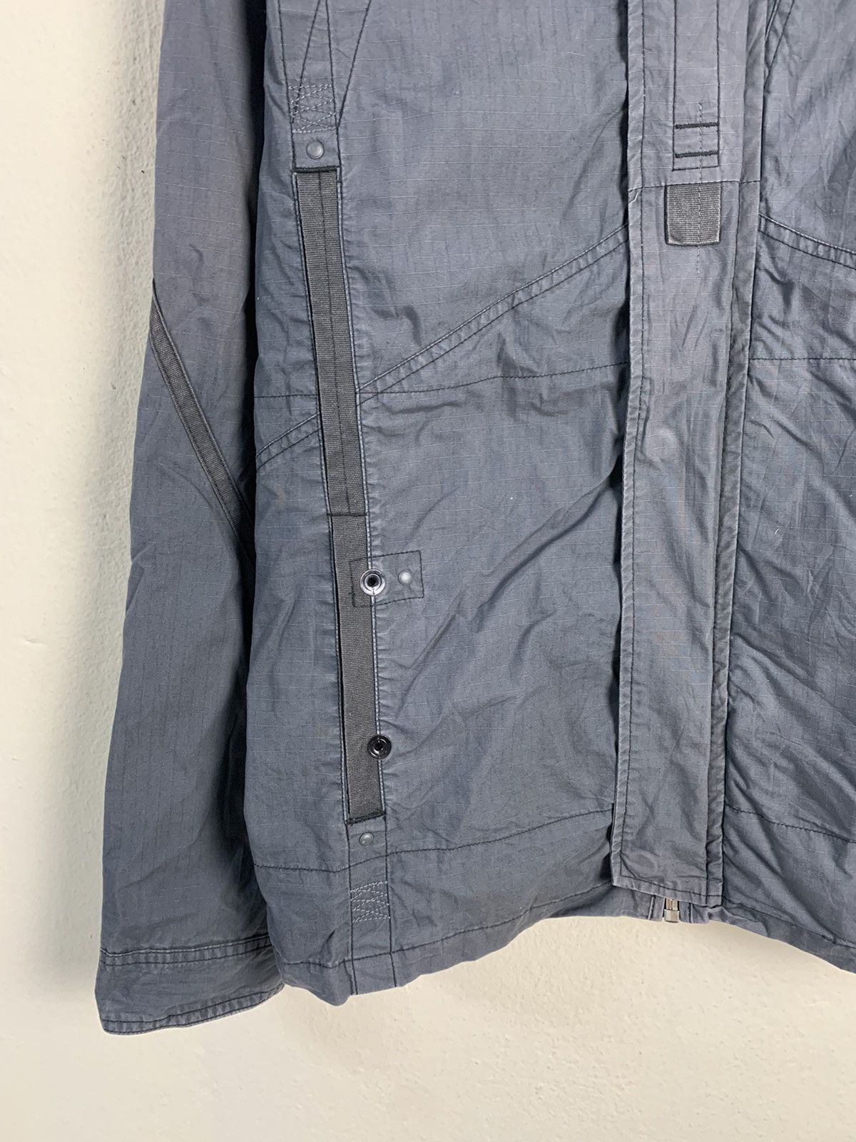 G-Star Gstar Raw Hoodie Jacket Size US L / EU 52-54 / 3 - 3 Thumbnail