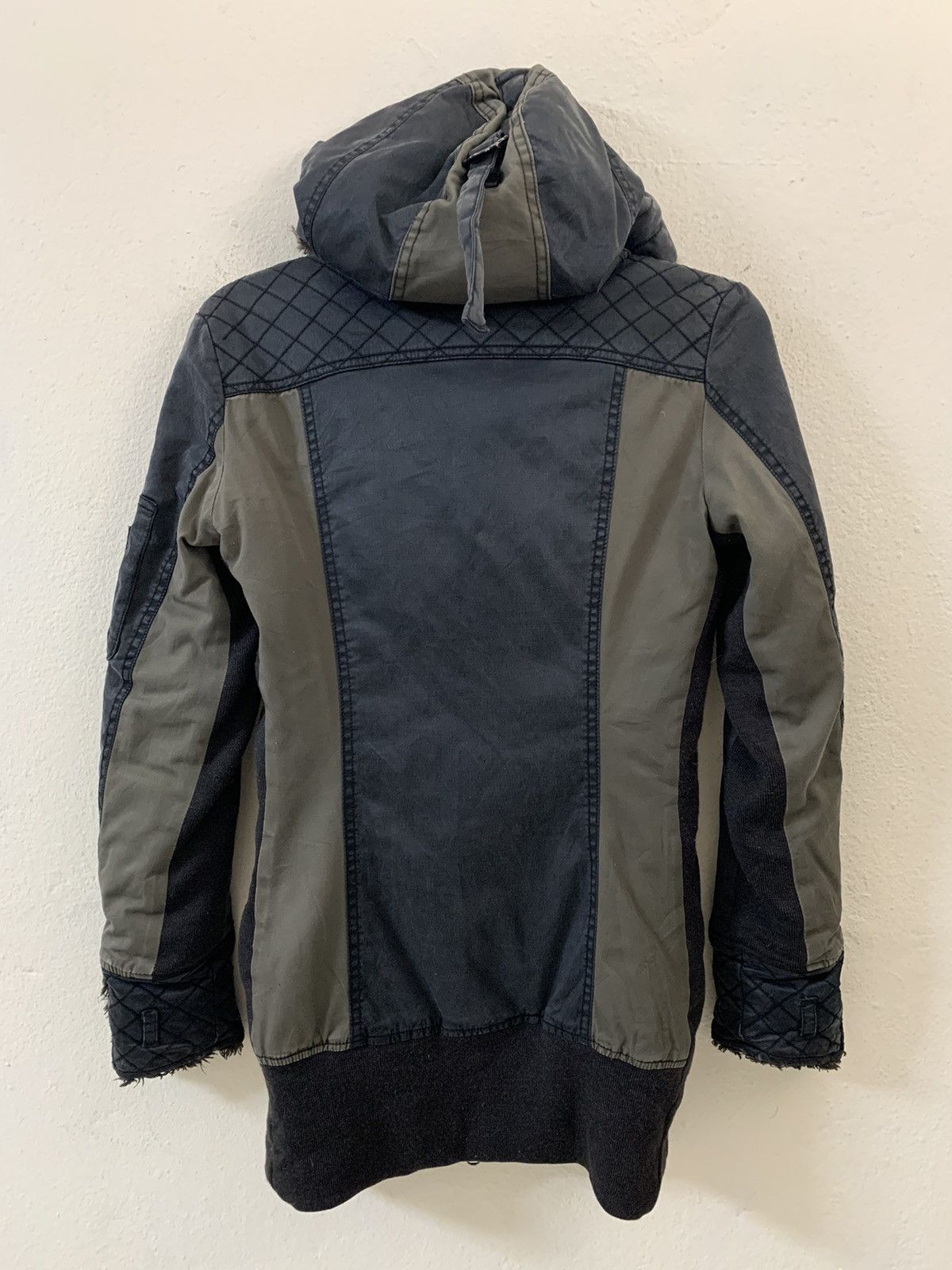 5351 POUR LES HOMMES 5351 Pour Les Femmes Nice Design Jacket Size S / US 4 / IT 40 - 7 Thumbnail