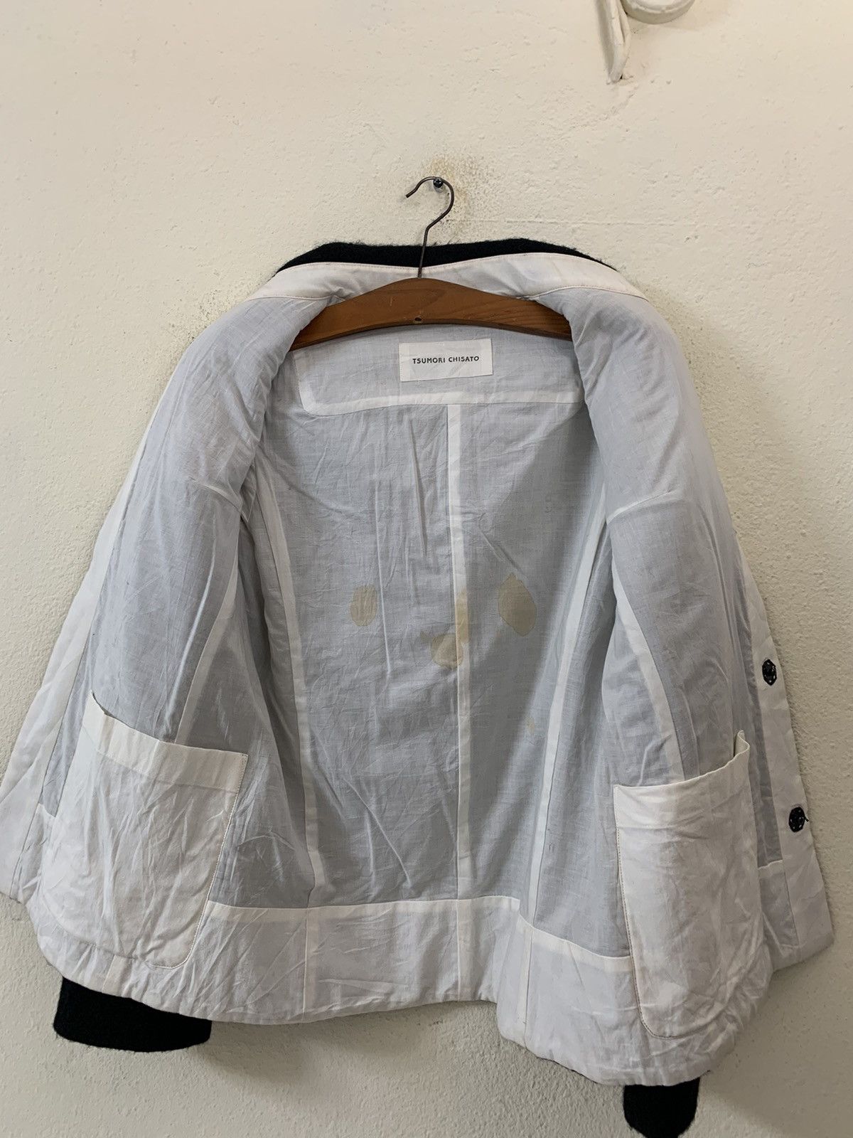 Tsumori Chisato Tsumori Chisato Jacket Size M / US 6-8 / IT 42-44 - 5 Thumbnail