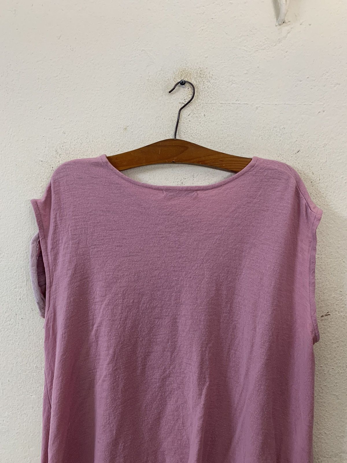 Tsumori Chisato Tsumori Chisato Nice Design Tee Blouse Size US L / EU 52-54 / 3 - 10 Thumbnail