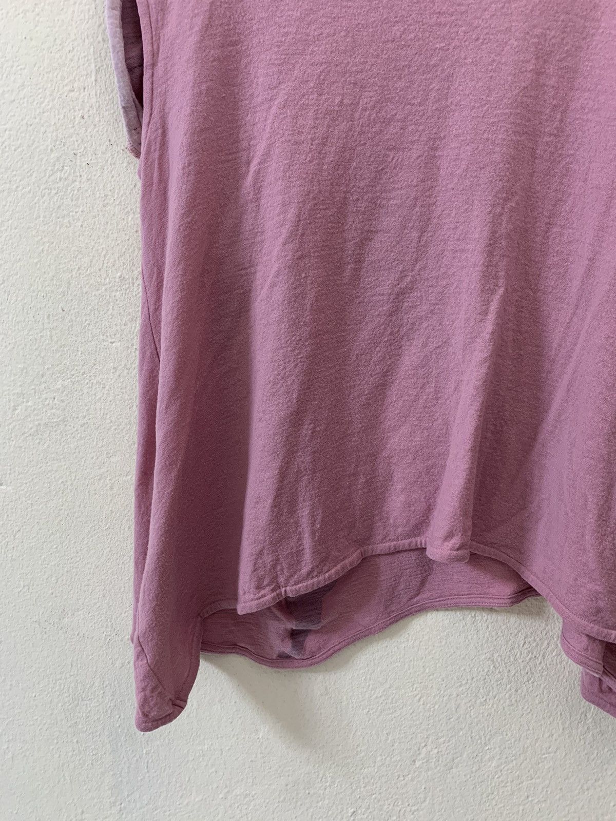 Tsumori Chisato Tsumori Chisato Nice Design Tee Blouse Size US L / EU 52-54 / 3 - 9 Thumbnail