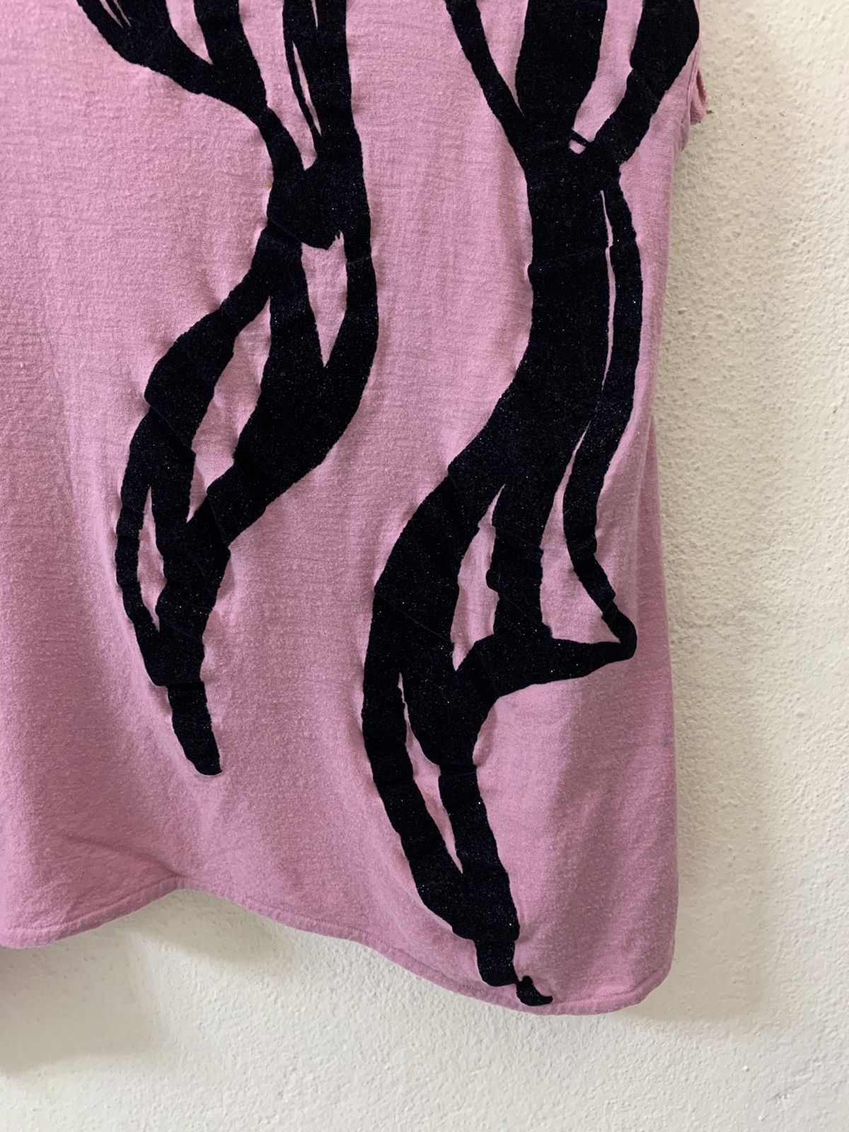 Tsumori Chisato Tsumori Chisato Nice Design Tee Blouse Size US L / EU 52-54 / 3 - 2 Thumbnail