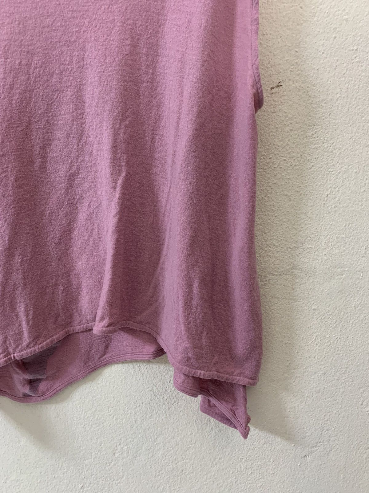Tsumori Chisato Tsumori Chisato Nice Design Tee Blouse Size US L / EU 52-54 / 3 - 8 Thumbnail