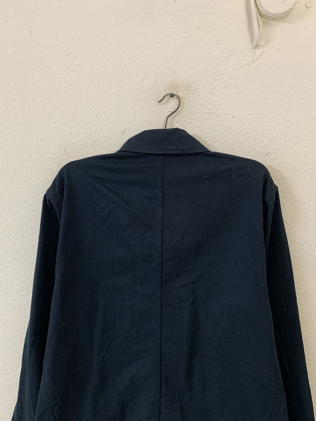 Indigo Uniqlo UUUU Lemaire Indigo Multipocket Jacket Size US M / EU 48-50 / 2 - 10 Thumbnail