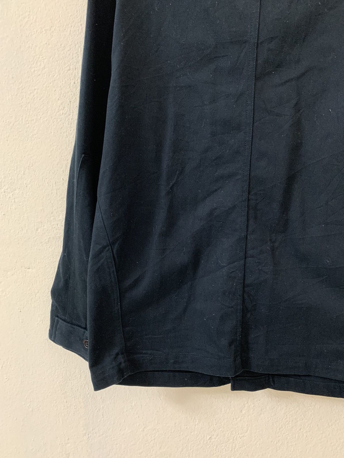 Indigo Uniqlo UUUU Lemaire Indigo Multipocket Jacket Size US M / EU 48-50 / 2 - 9 Thumbnail
