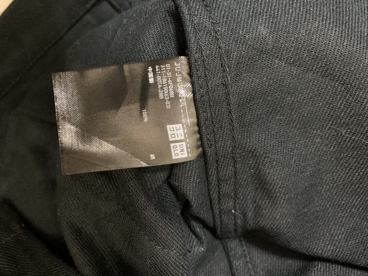 Indigo Uniqlo UUUU Lemaire Indigo Multipocket Jacket Size US M / EU 48-50 / 2 - 6 Thumbnail
