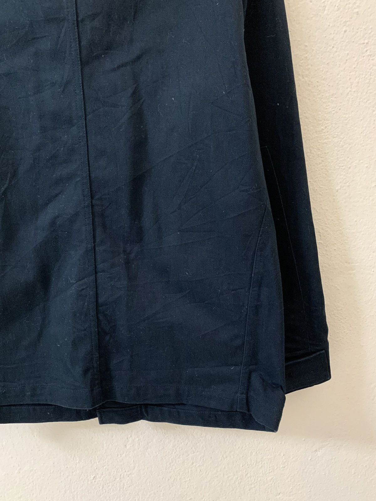 Indigo Uniqlo UUUU Lemaire Indigo Multipocket Jacket Size US M / EU 48-50 / 2 - 8 Thumbnail