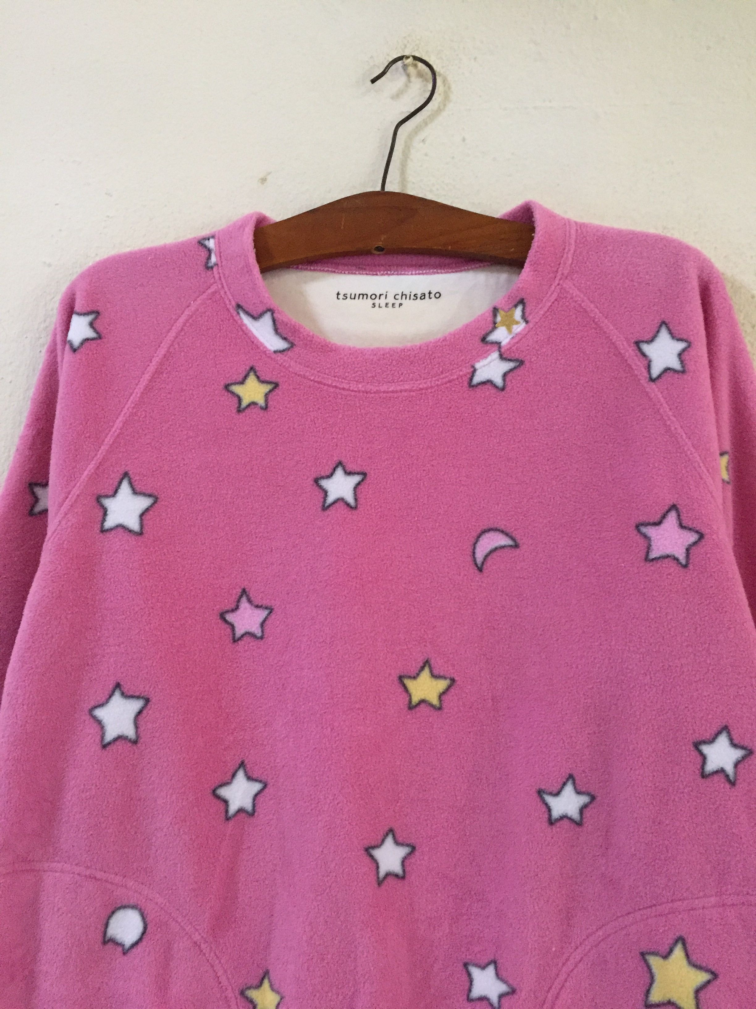 Tsumori Chisato Tsumori Chisato Star Sleepwear Size US M / EU 48-50 / 2 - 4 Thumbnail
