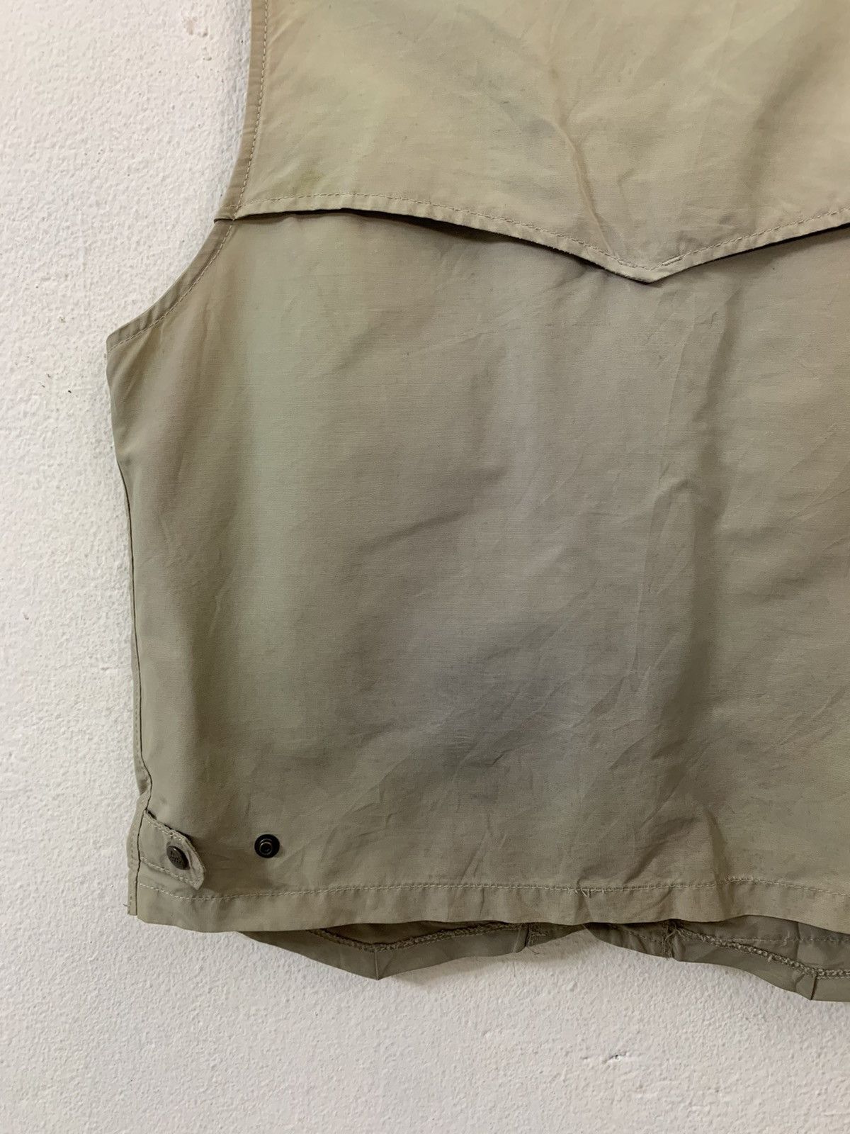 Japanese Brand Taras Boulba Pete Rose Tactical Multipocket Vest Size US M / EU 48-50 / 2 - 9 Thumbnail