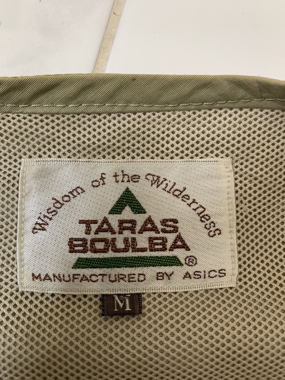 Japanese Brand Taras Boulba Pete Rose Tactical Multipocket Vest Size US M / EU 48-50 / 2 - 5 Thumbnail