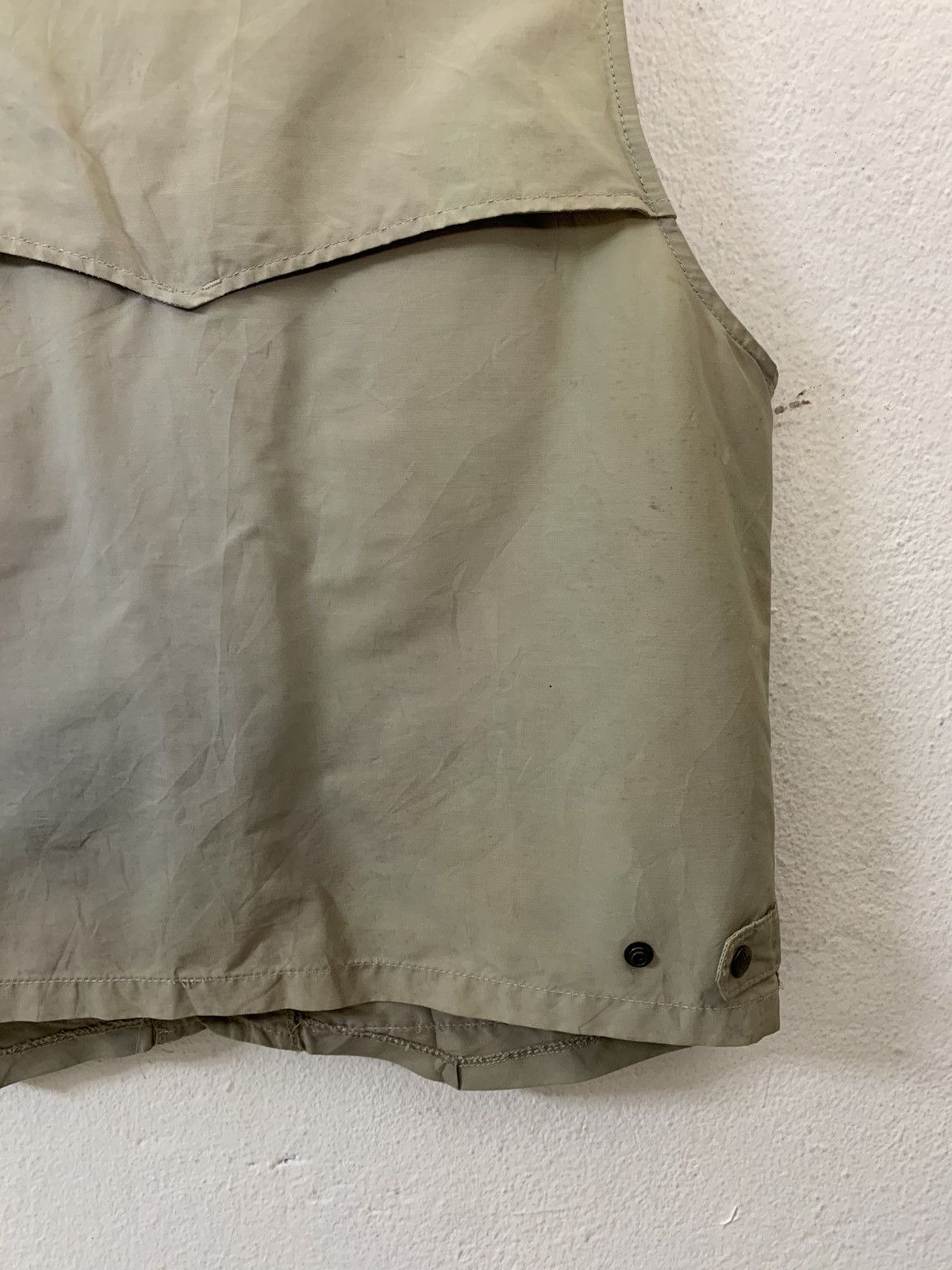 Japanese Brand Taras Boulba Pete Rose Tactical Multipocket Vest Size US M / EU 48-50 / 2 - 8 Thumbnail