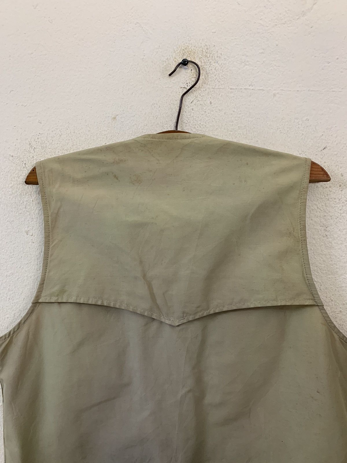 Japanese Brand Taras Boulba Pete Rose Tactical Multipocket Vest Size US M / EU 48-50 / 2 - 10 Thumbnail