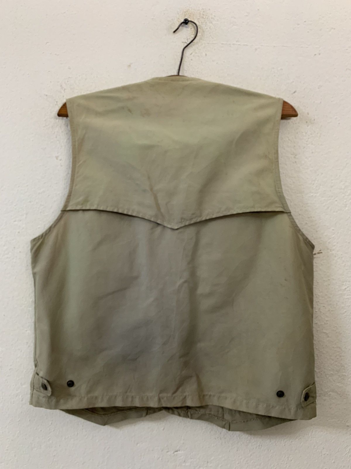 Japanese Brand Taras Boulba Pete Rose Tactical Multipocket Vest Size US M / EU 48-50 / 2 - 7 Thumbnail