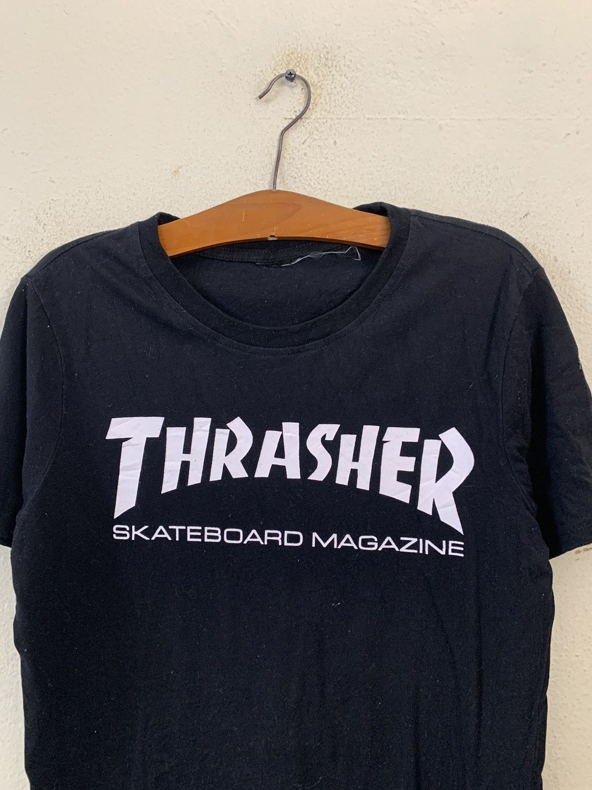 Thrasher Thrasher Spellout Tee Size US S / EU 44-46 / 1 - 4 Thumbnail
