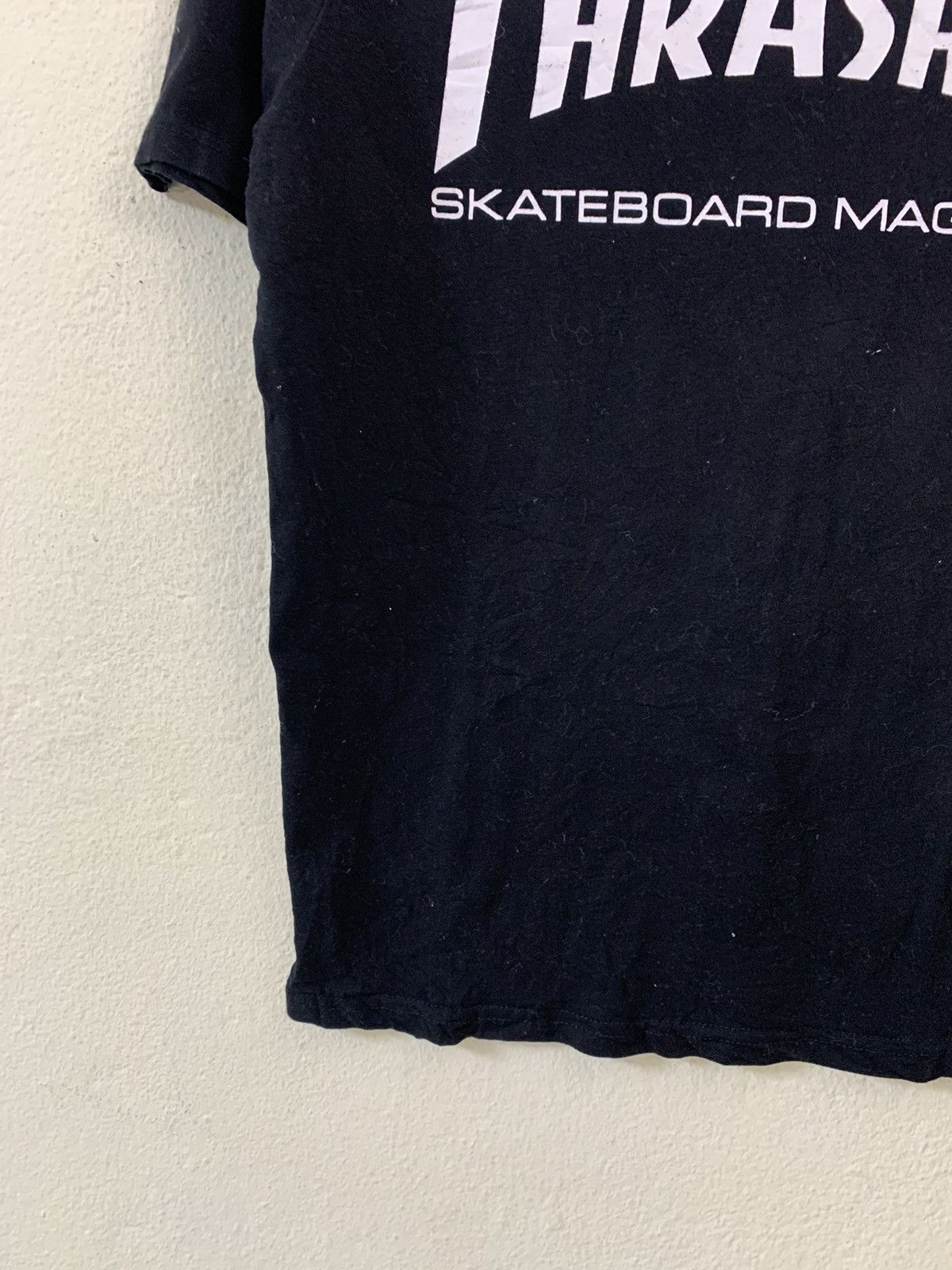 Thrasher Thrasher Spellout Tee Size US S / EU 44-46 / 1 - 3 Thumbnail