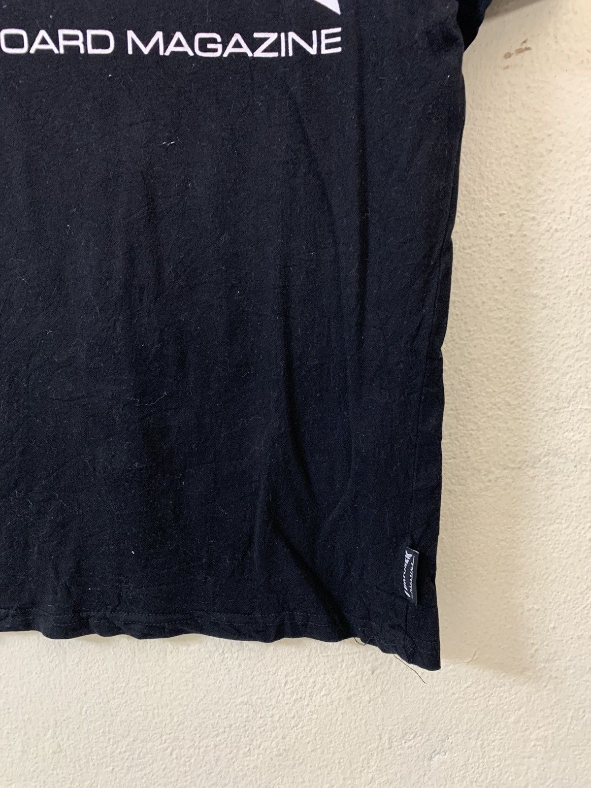 Thrasher Thrasher Spellout Tee Size US S / EU 44-46 / 1 - 2 Thumbnail