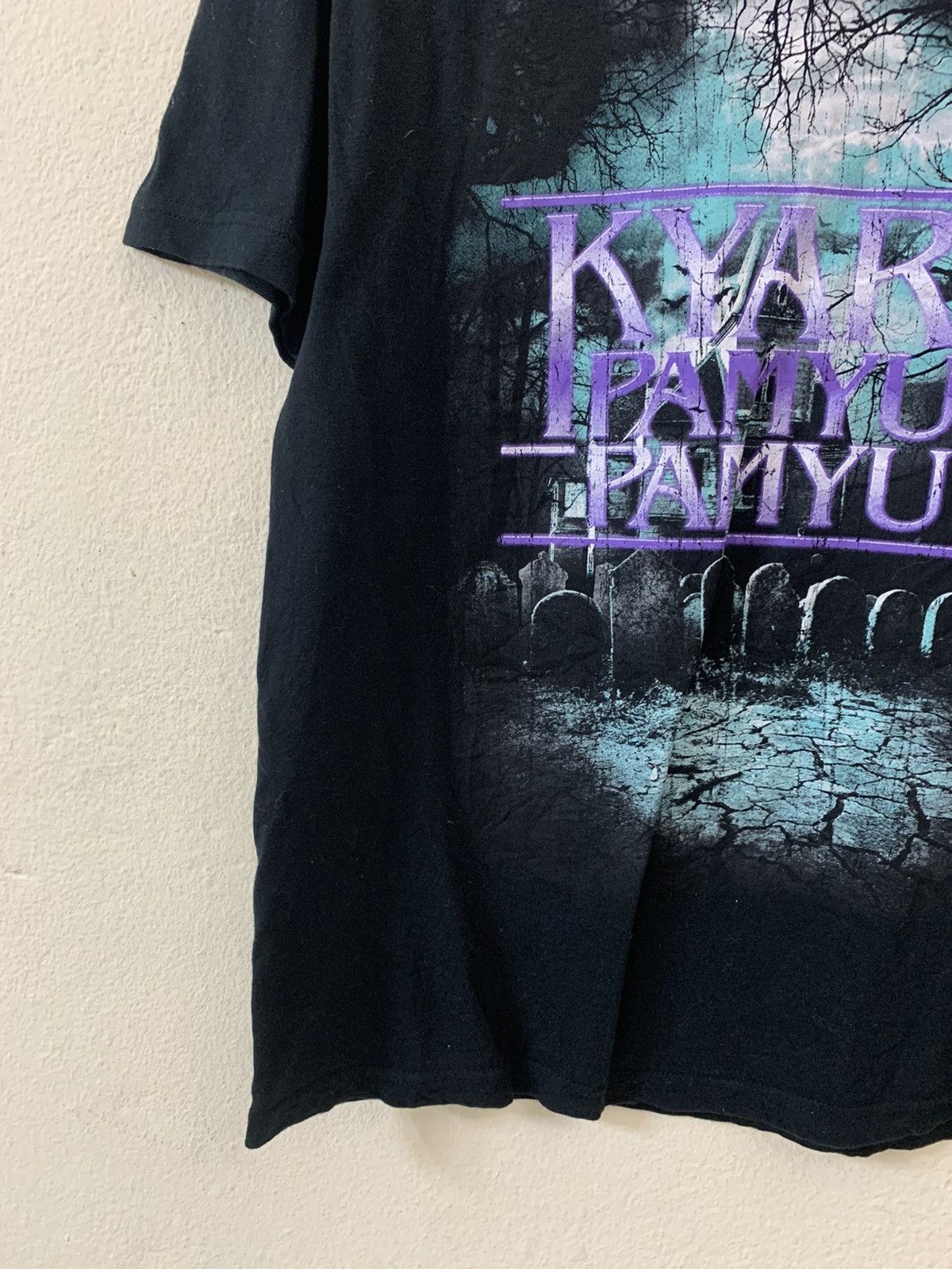 Other United Athle Kyary Pamyu Tee Size US M / EU 48-50 / 2 - 3 Thumbnail