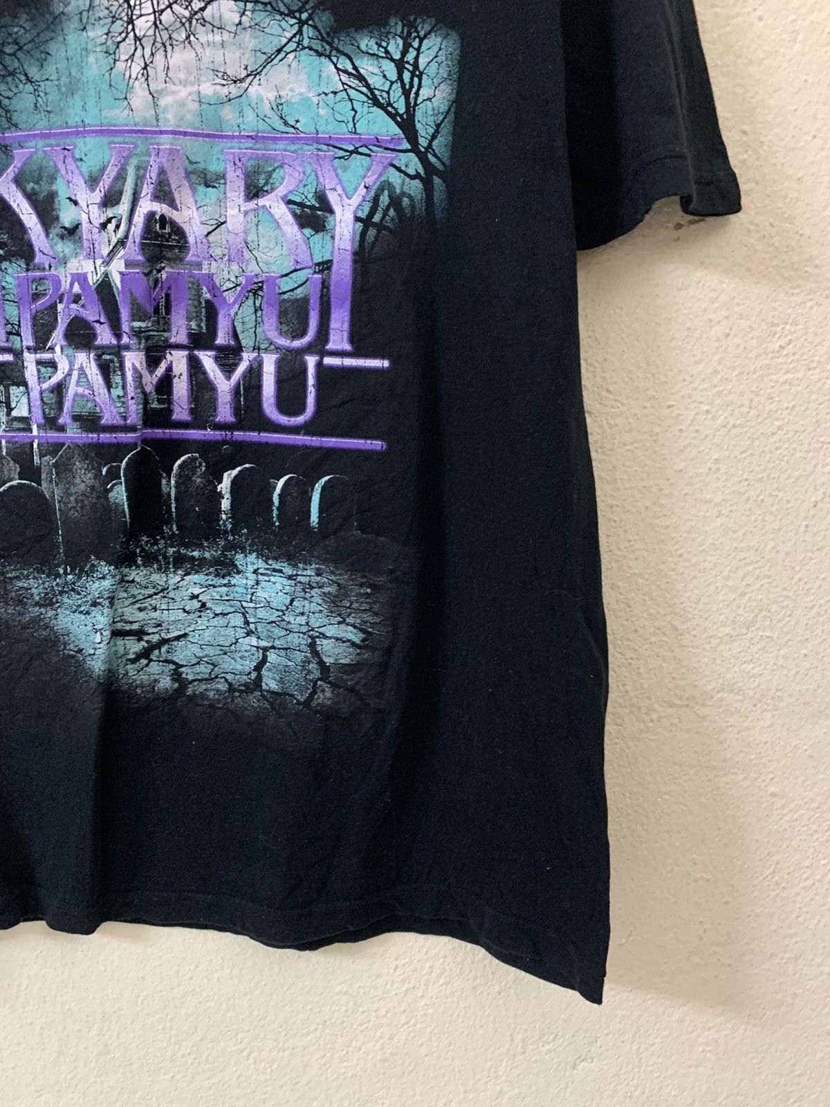 Other United Athle Kyary Pamyu Tee Size US M / EU 48-50 / 2 - 2 Thumbnail