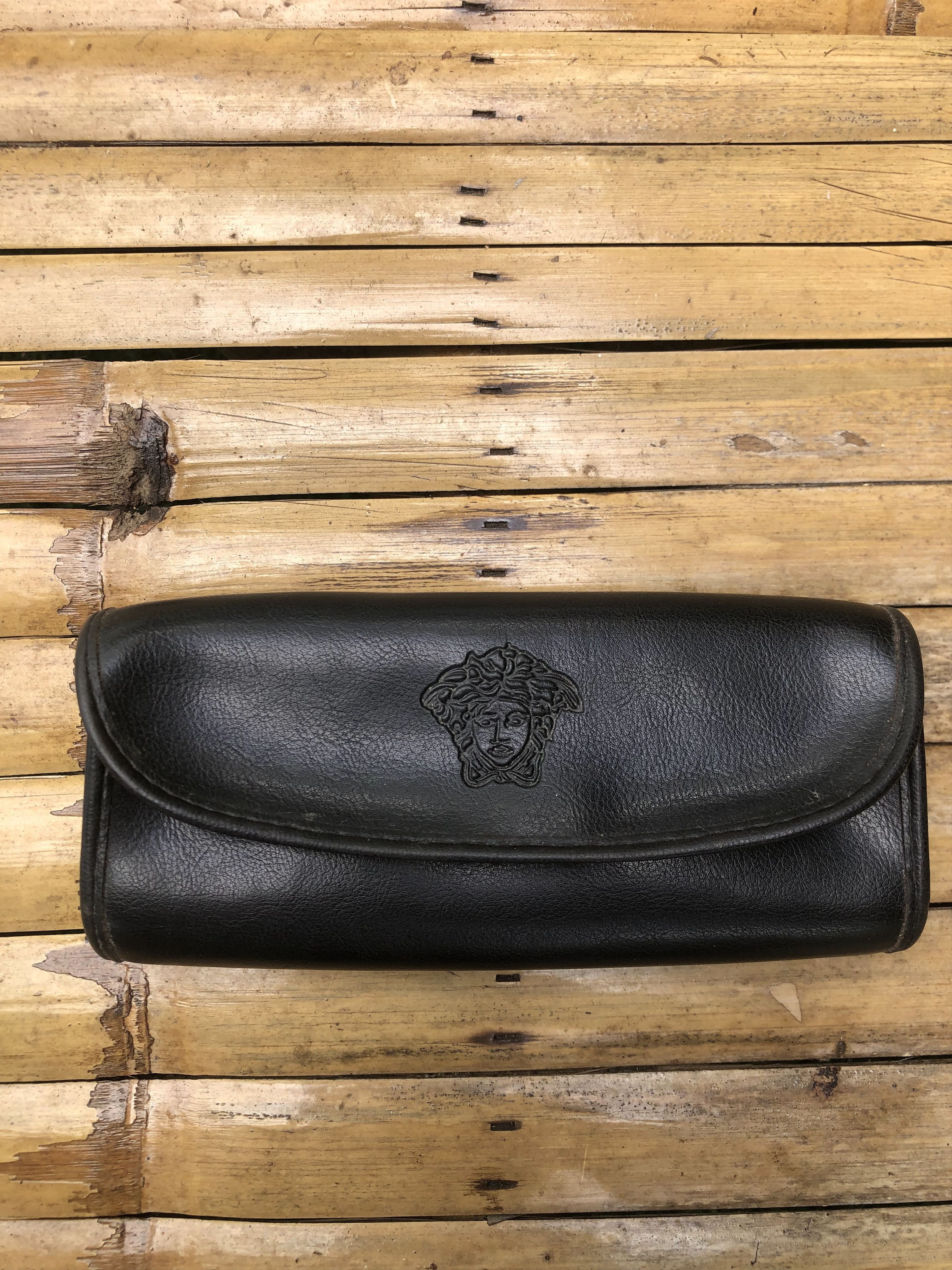 Versace Vintage Versace Sunglasses (K001) Size ONE SIZE - 8 Thumbnail