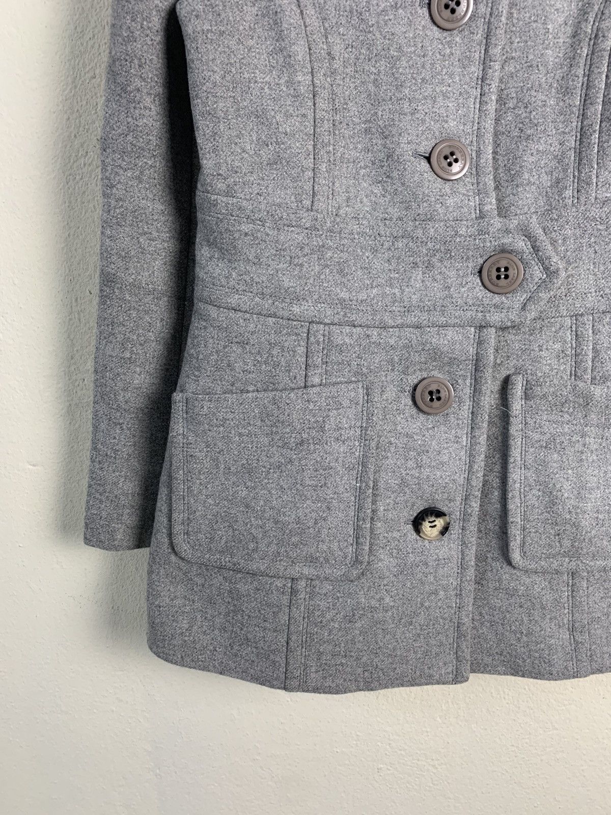 Burberry Burberry London Blue Label Hoodie Jacket Size XS / US 0-2 / IT 36-38 - 3 Thumbnail