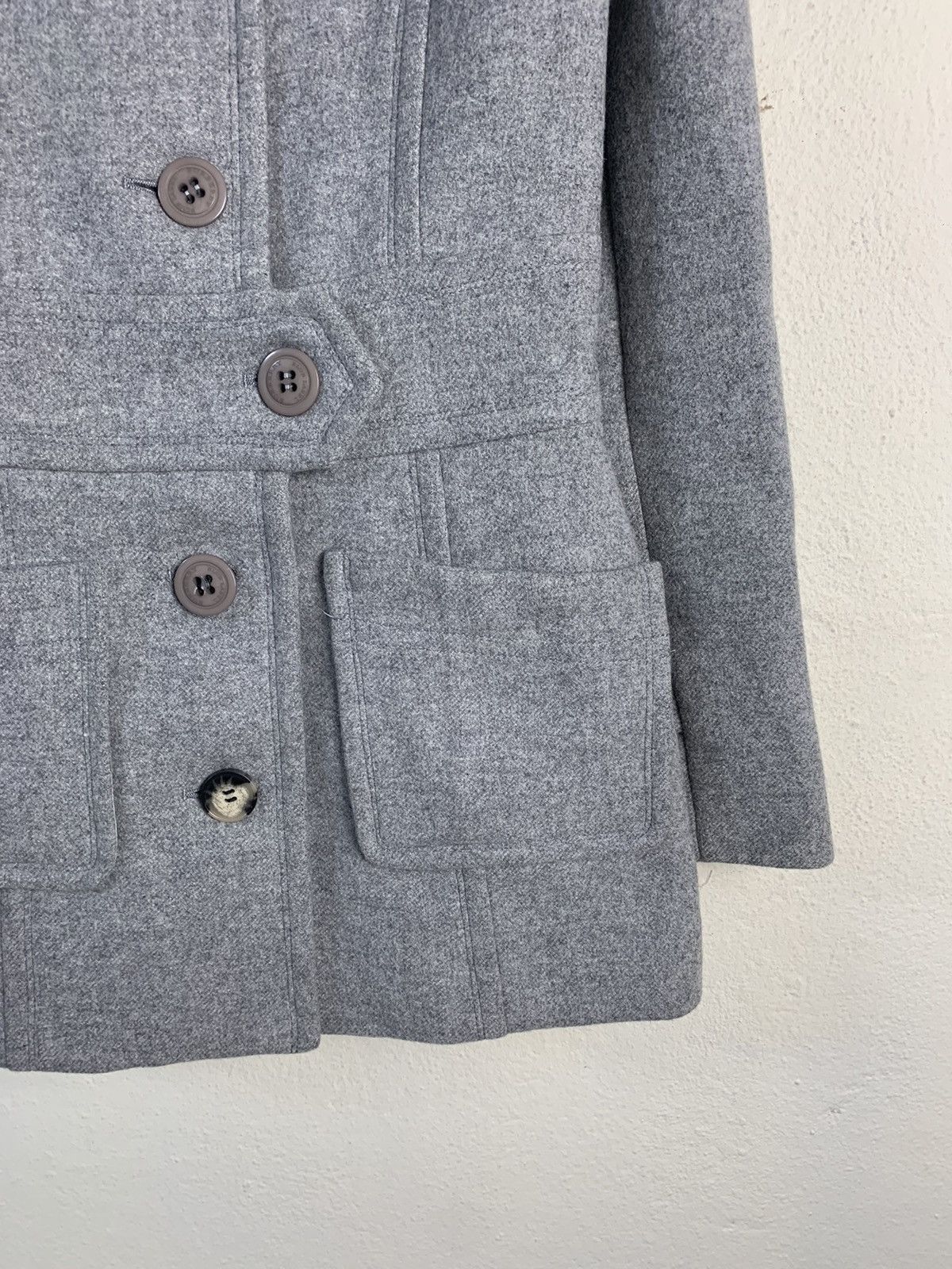 Burberry Burberry London Blue Label Hoodie Jacket Size XS / US 0-2 / IT 36-38 - 2 Thumbnail