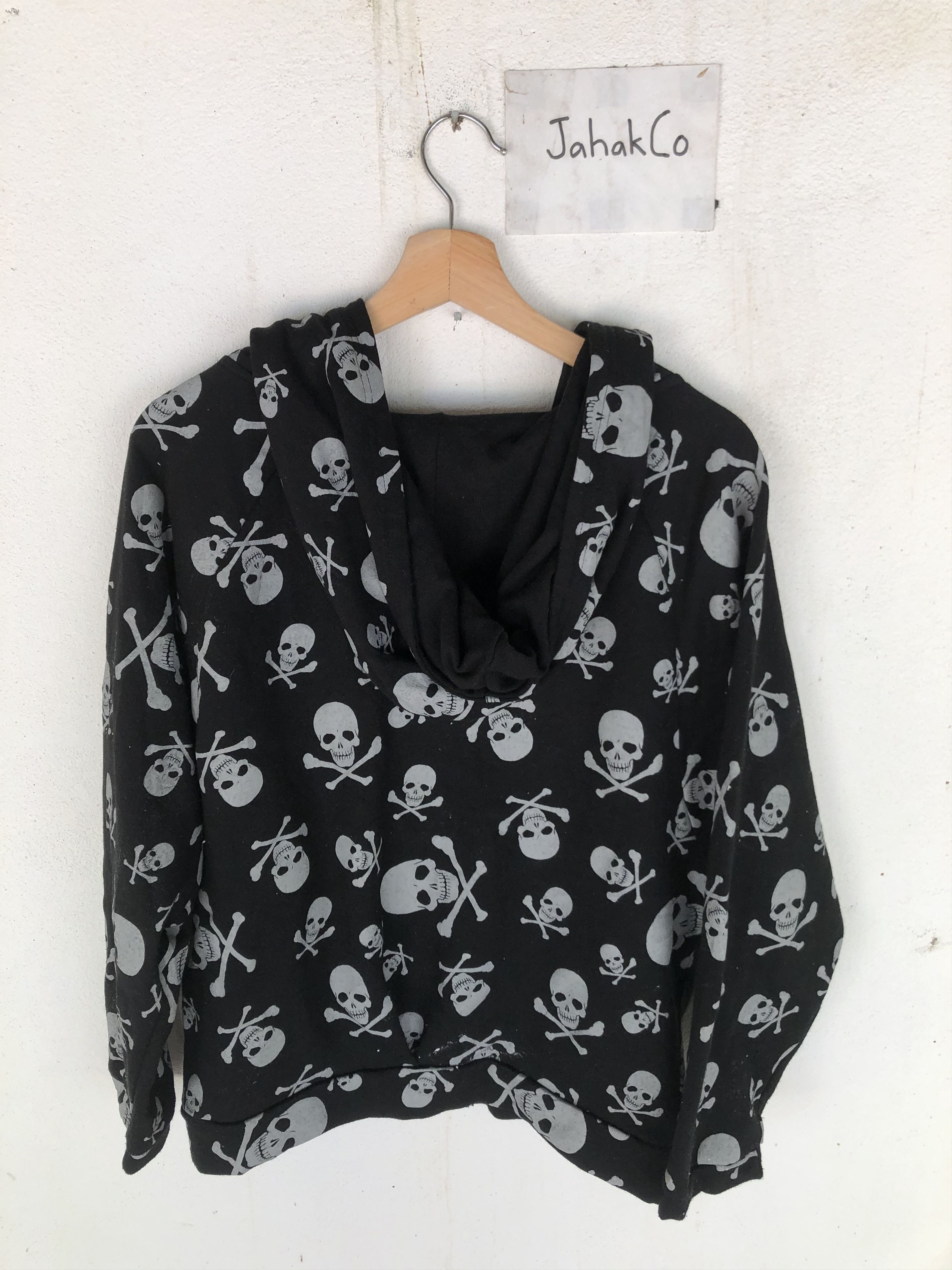 Japanese Brand Liquid Girl Hoodies (H011) Size US L / EU 52-54 / 3 - 6 Thumbnail