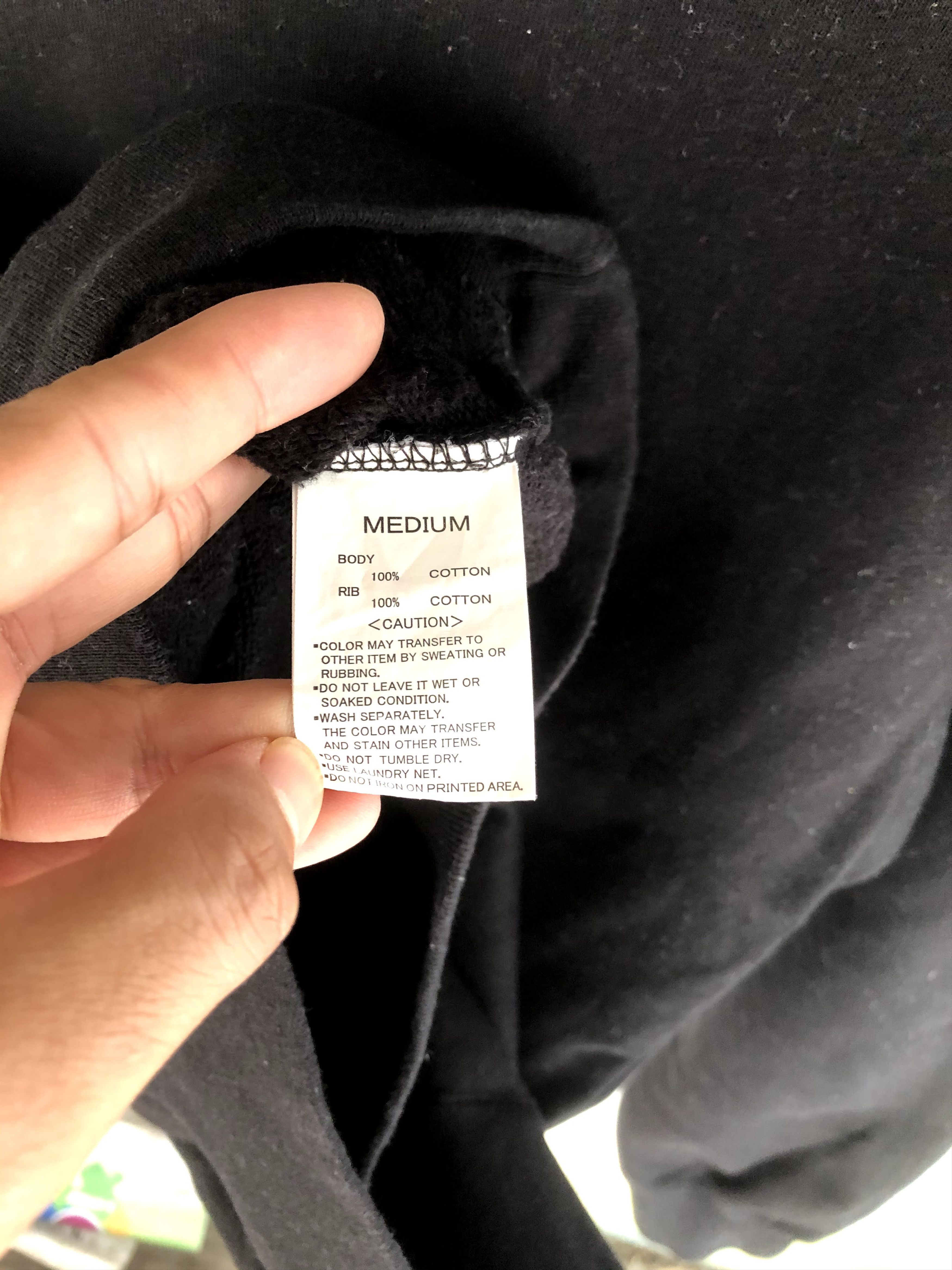 Stussy Stussy Hoodie Pull Over (H043) Size US M / EU 48-50 / 2 - 8 Thumbnail