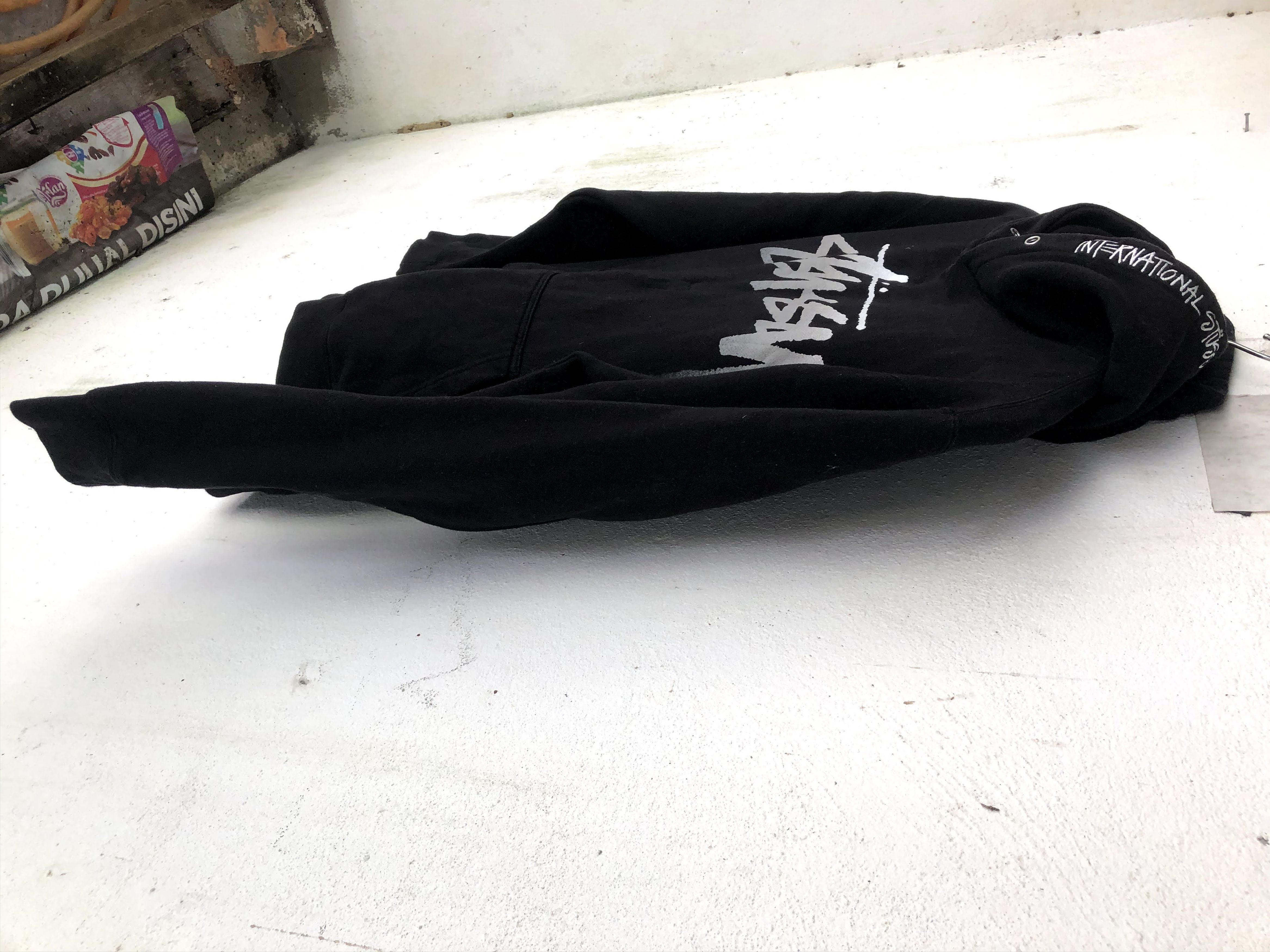 Stussy Stussy Hoodie Pull Over (H043) Size US M / EU 48-50 / 2 - 5 Thumbnail