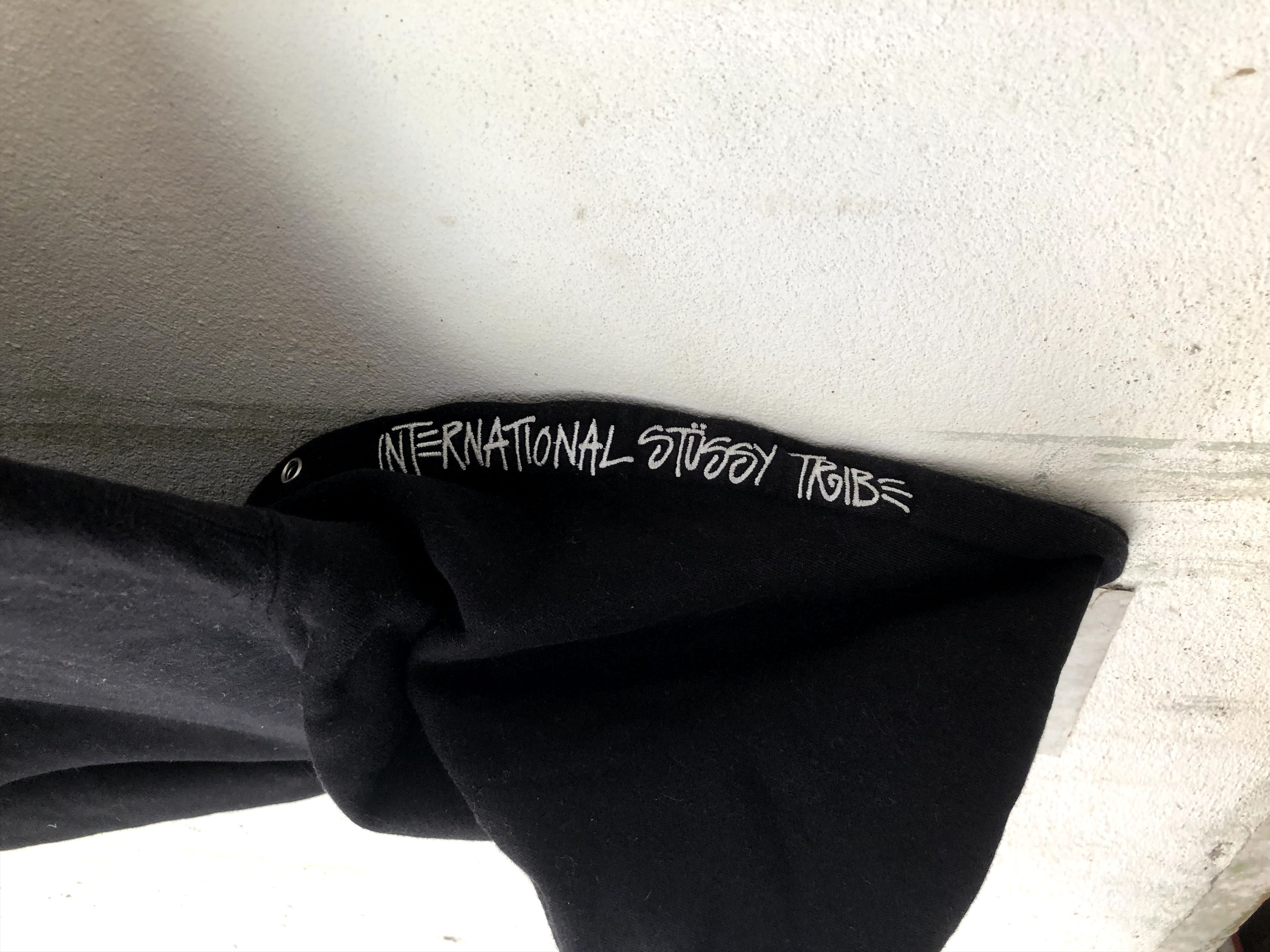 Stussy Stussy Hoodie Pull Over (H043) Size US M / EU 48-50 / 2 - 7 Thumbnail