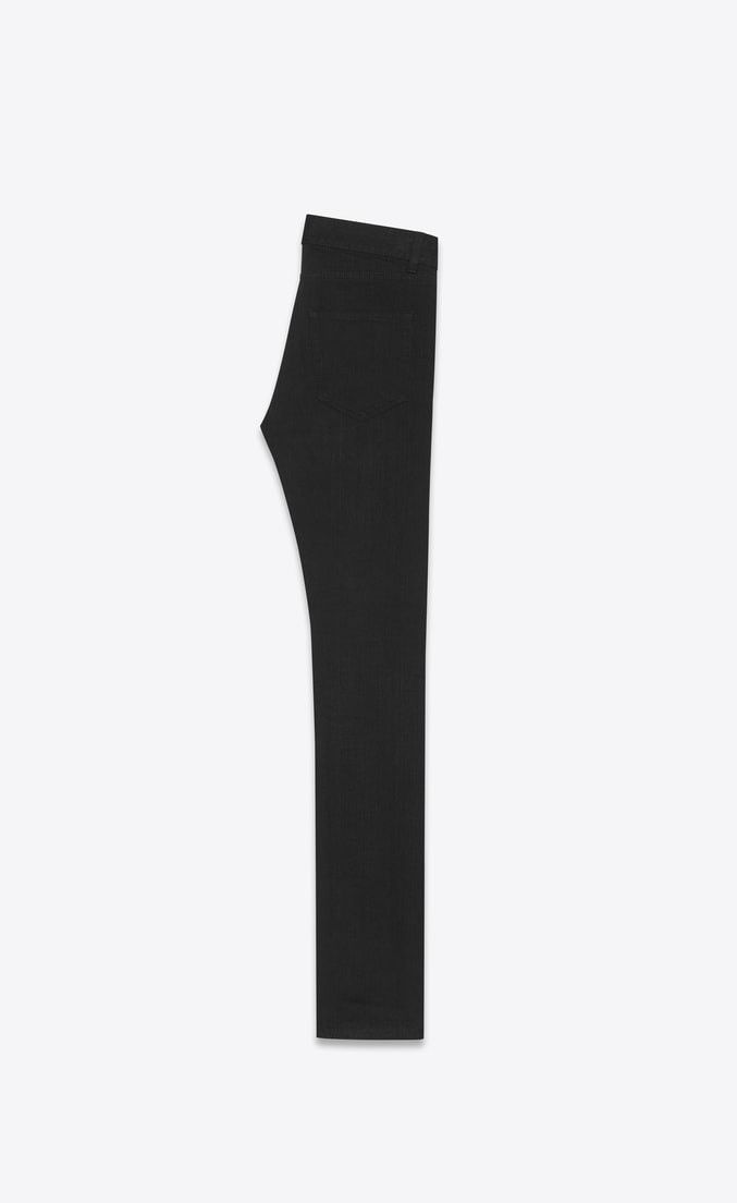 Hedi Slimane × Saint Laurent Paris Saint Laurent D02 Ripped denim size 30 Size US 30 / EU 46 - 9 Thumbnail