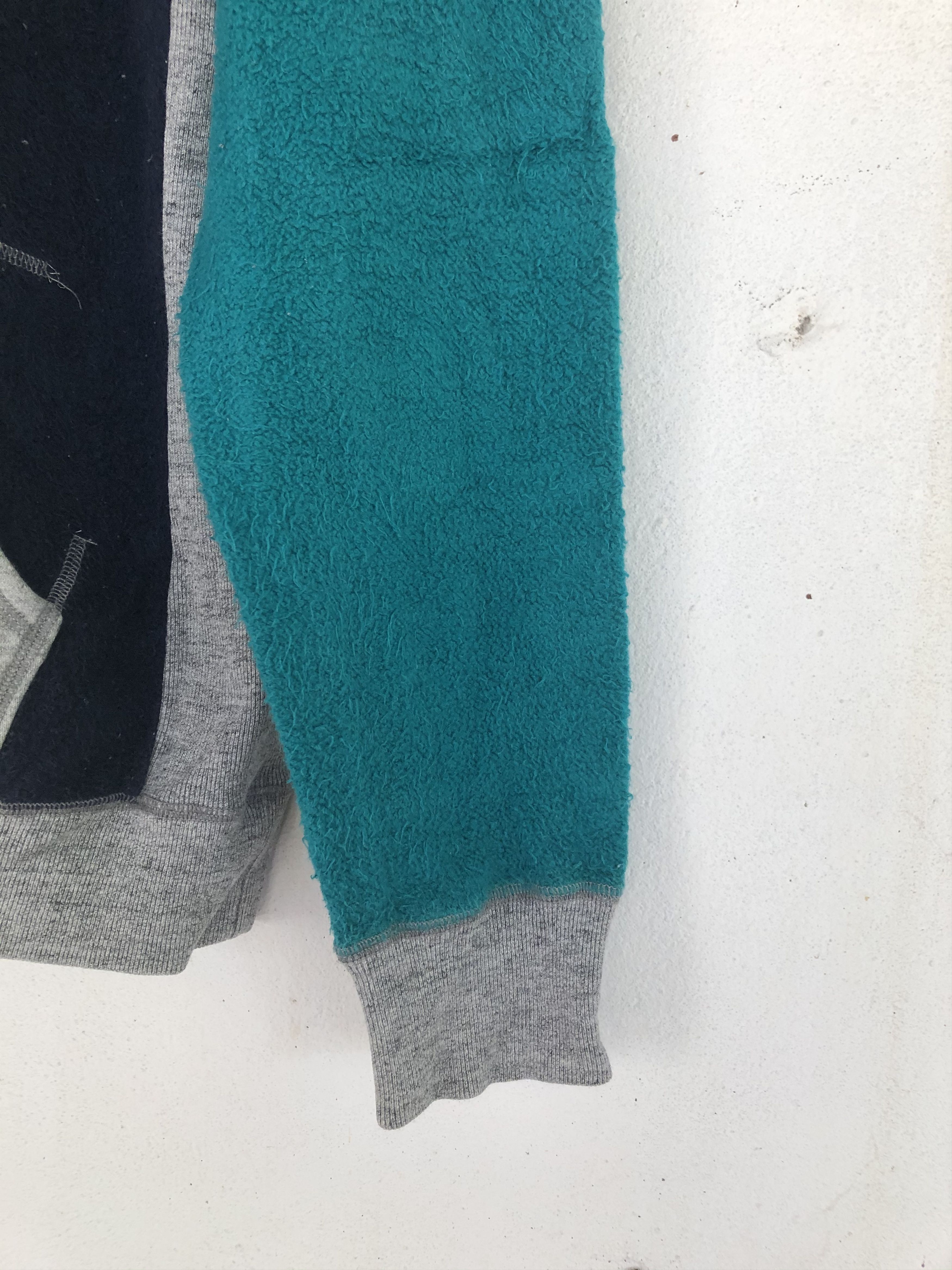 Japanese Brand Sasquatchfabrix.CLO Fleece Full Zipper (H025) Size US M / EU 48-50 / 2 - 4 Thumbnail