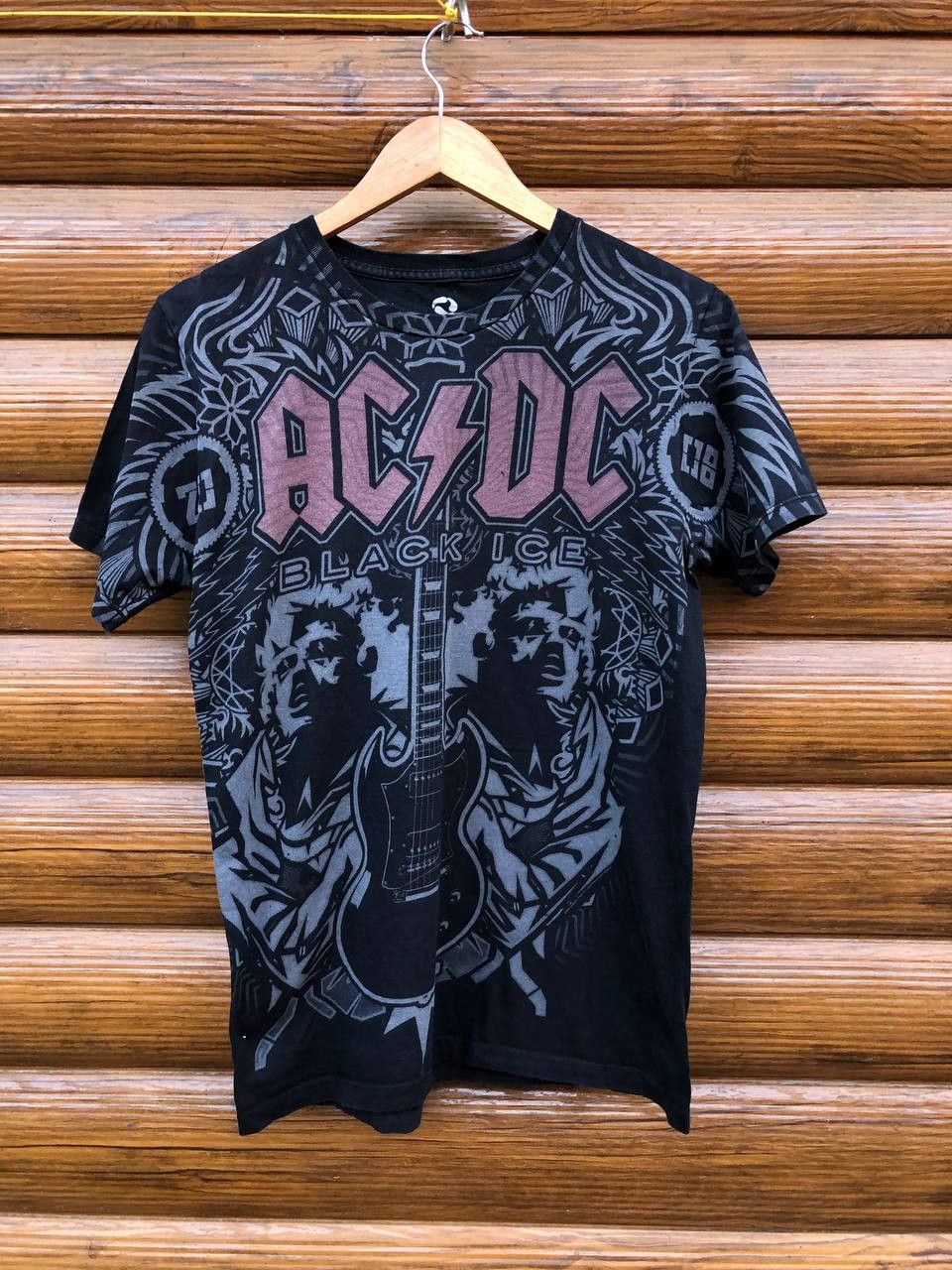 Band Tees Liquid Blue AC/DC Tee Size US S / EU 44-46 / 1 - 1 Thumbnail