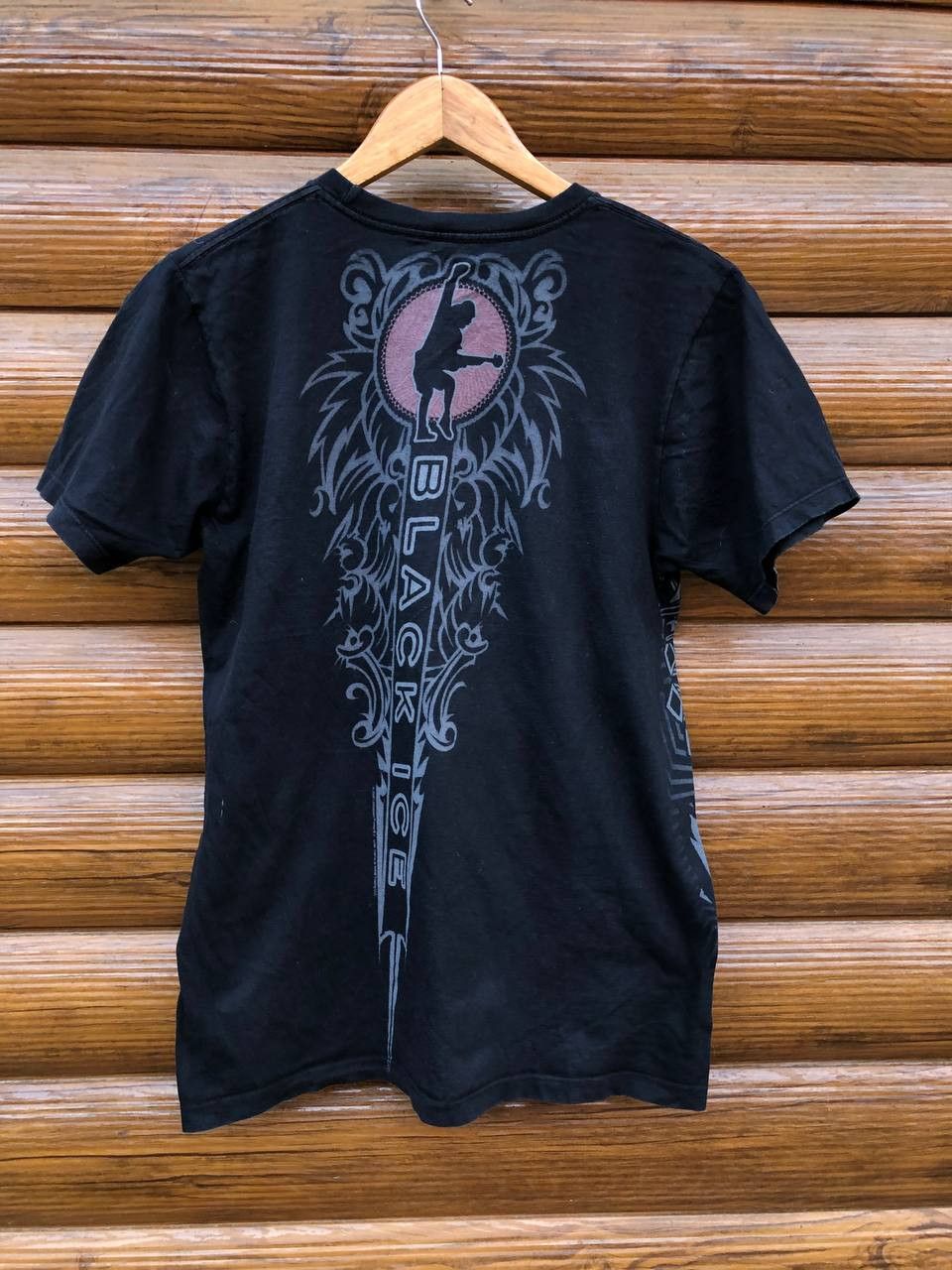 Band Tees Liquid Blue AC/DC Tee Size US S / EU 44-46 / 1 - 3 Thumbnail