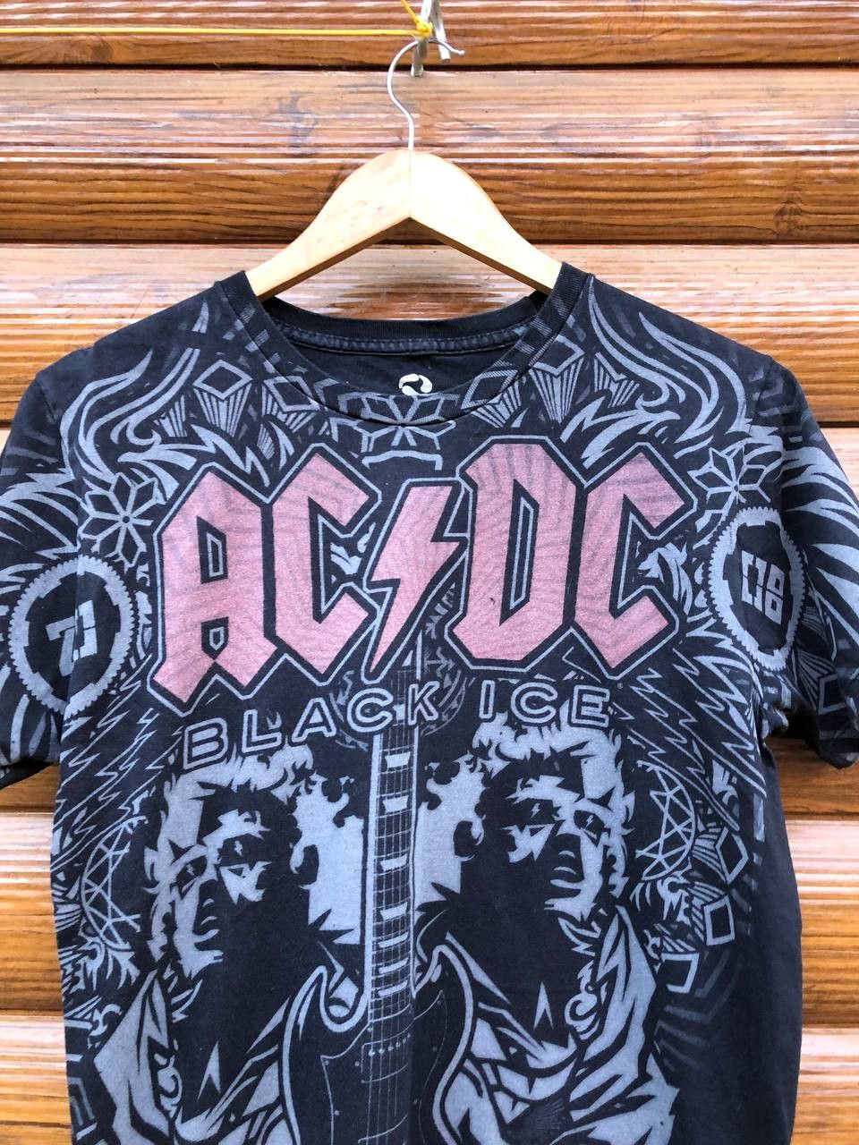 Band Tees Liquid Blue AC/DC Tee Size US S / EU 44-46 / 1 - 2 Thumbnail